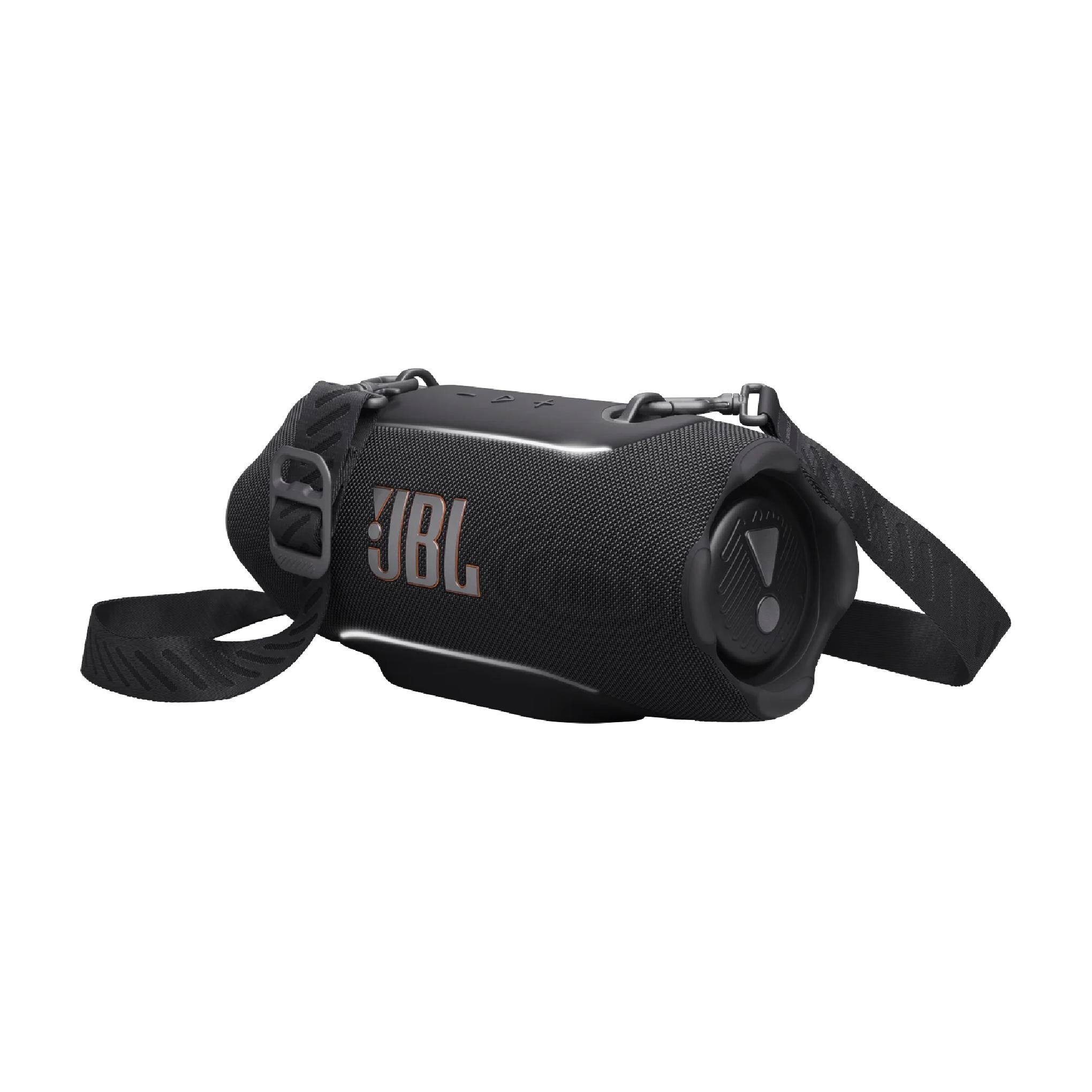 JBL Xtreme 5 | Portable speaker - Bluetooth - Battery life up to 28 hours - Black-Audio Video Centrale