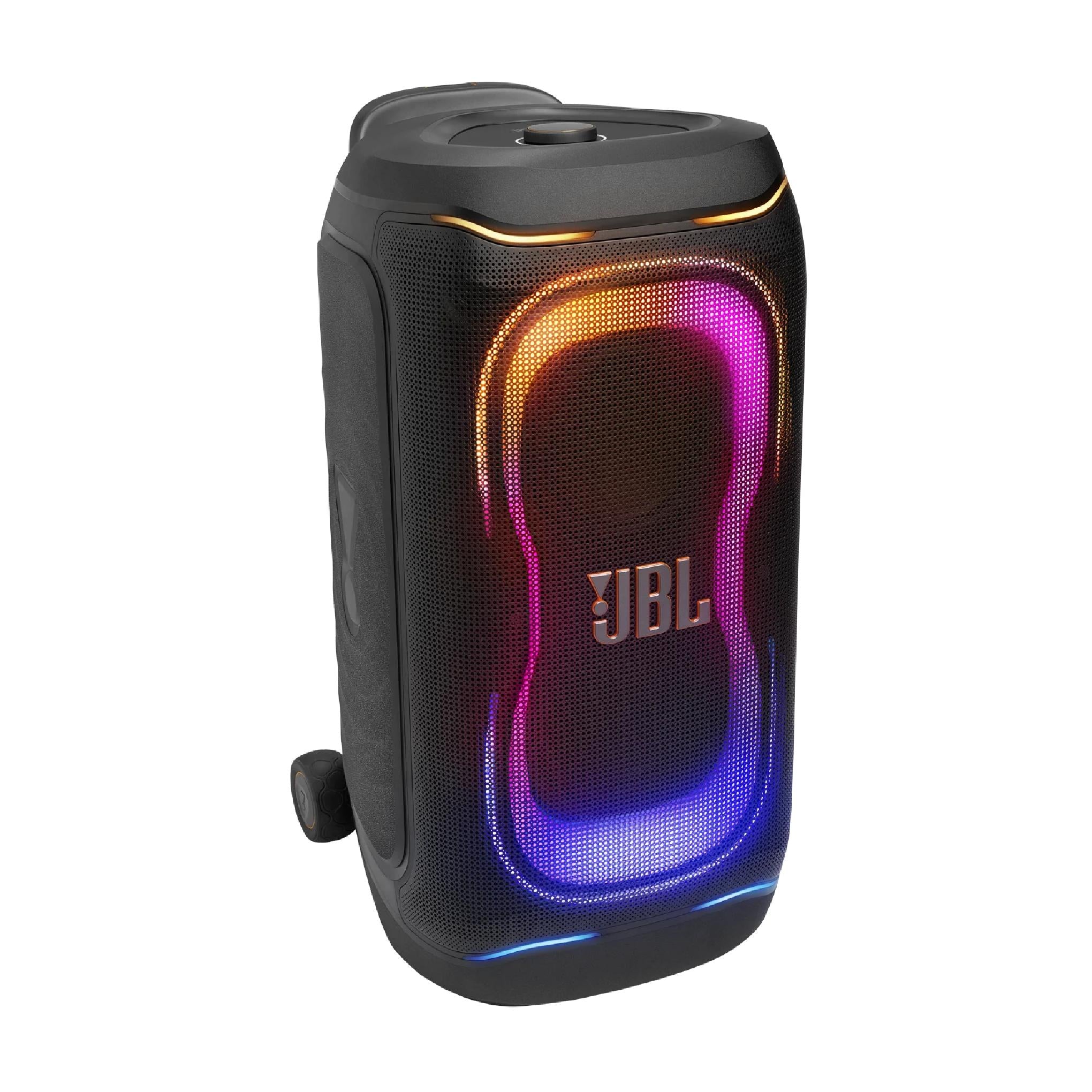 JBL Partybox 330 | Portable Speaker - Wireless - 290W - Bluetooth - Black | 02 | centrale Audio Video