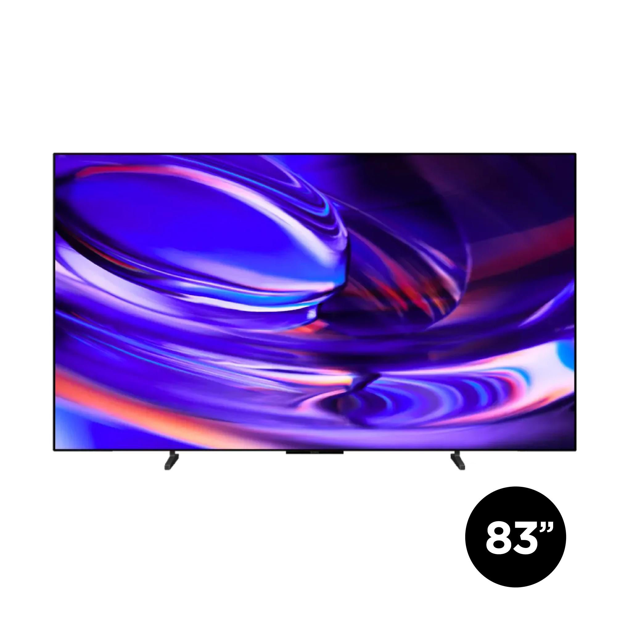 Sony BRAVIA 6 K83A60B | 83" TV - OLED - 4K 120Hz - Triluminos Pro | 01 | centrale Audio Video