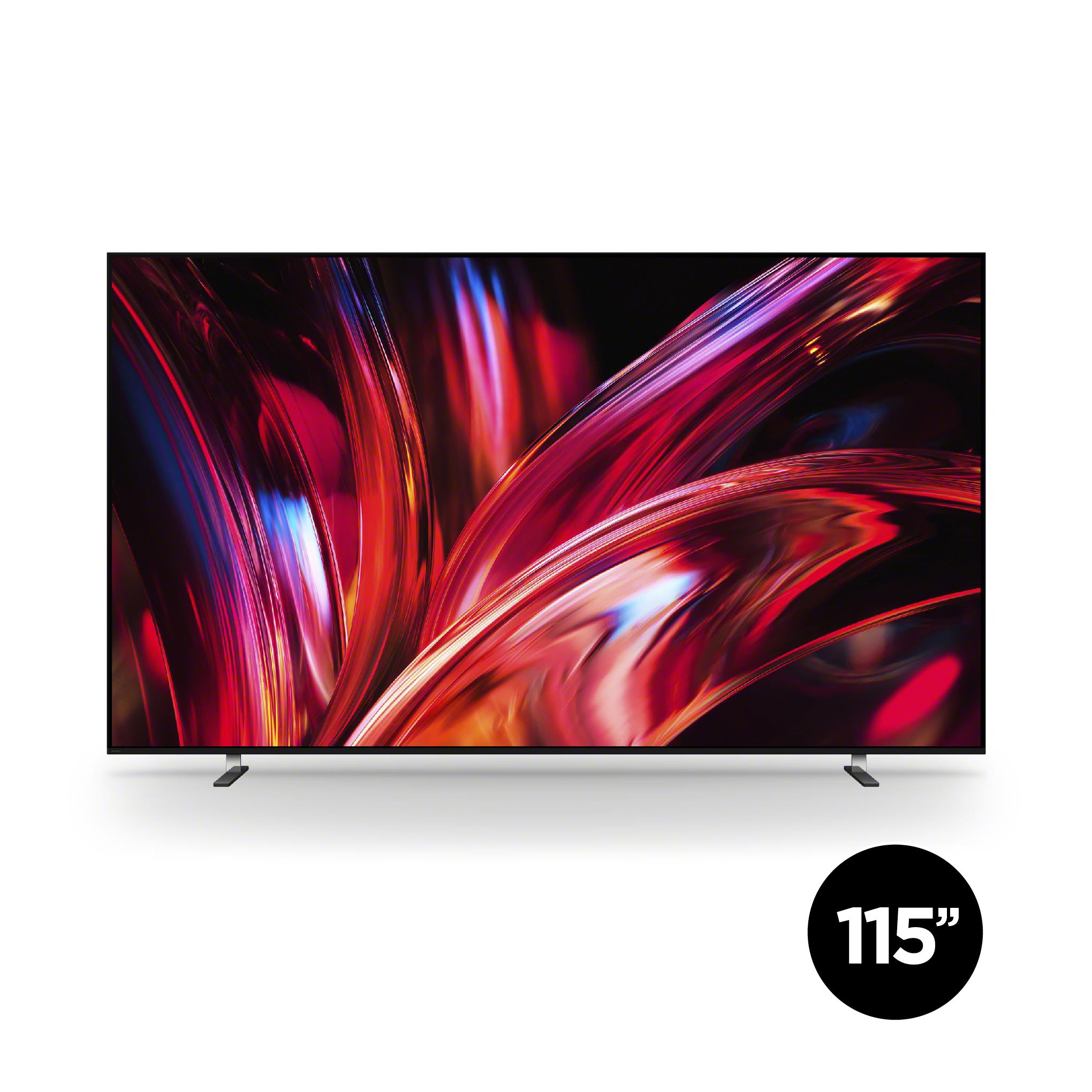 Sony BRAVIA 9 II K115XR90 | 115" TV - True RGB - XR90M2 Series - 4K HDR - Google TV-Audio Video Centrale