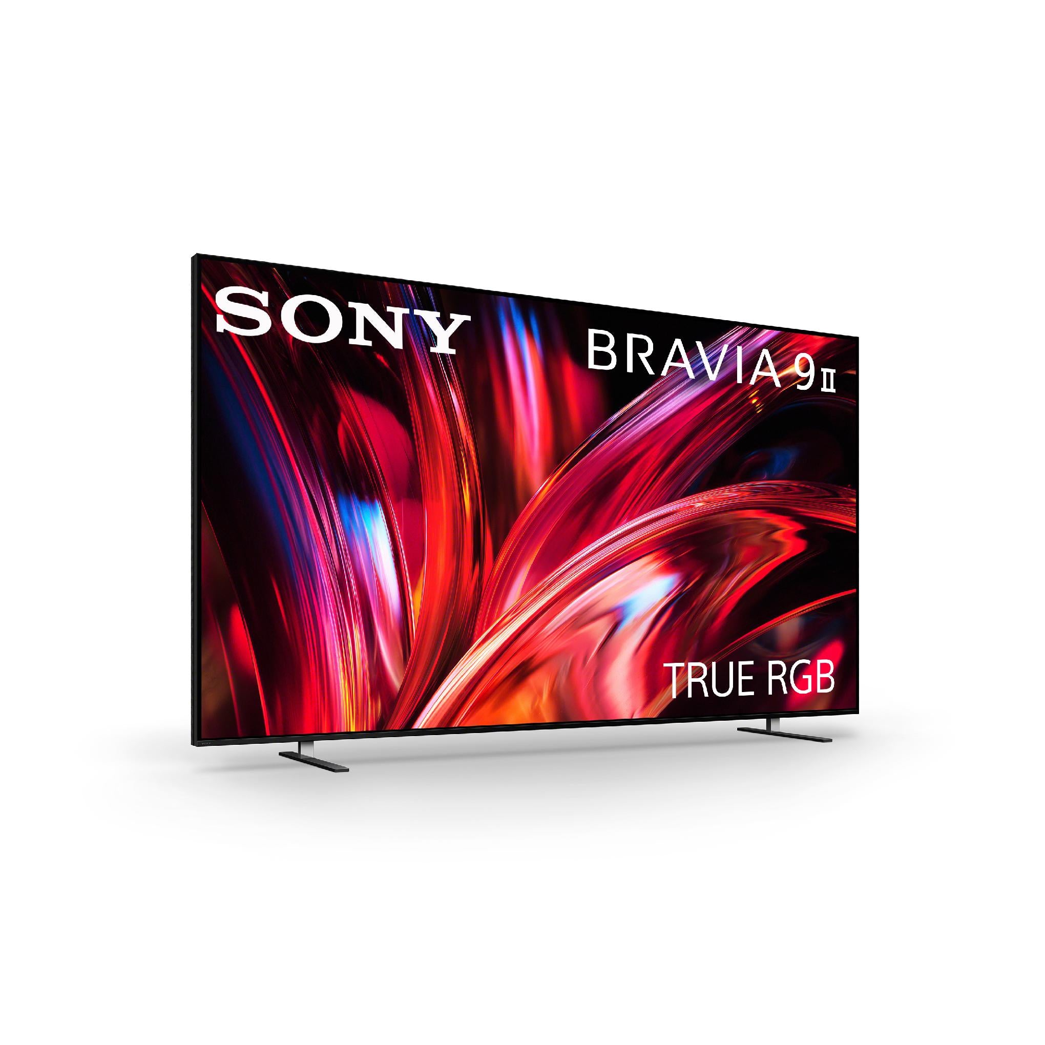 Sony BRAVIA 9 II K115XR90 | 115" TV - True RGB - XR90M2 Series - 4K HDR - Google TV-Audio Video Centrale