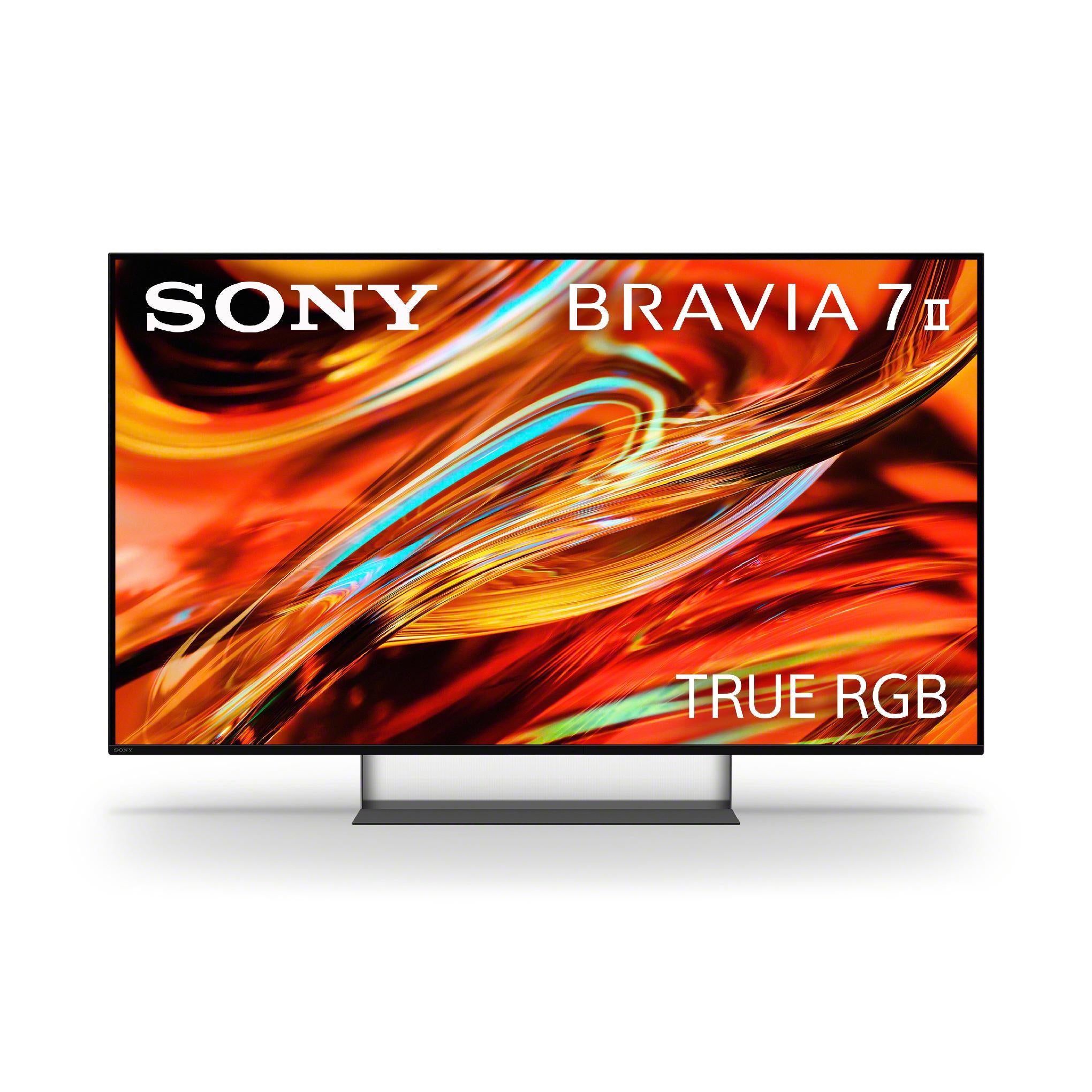 Sony BRAVIA 7 II K50XR70 | 50" TV - True RGB - XR70M2 Series - 4K HDR - Google TV-Audio Video Centrale