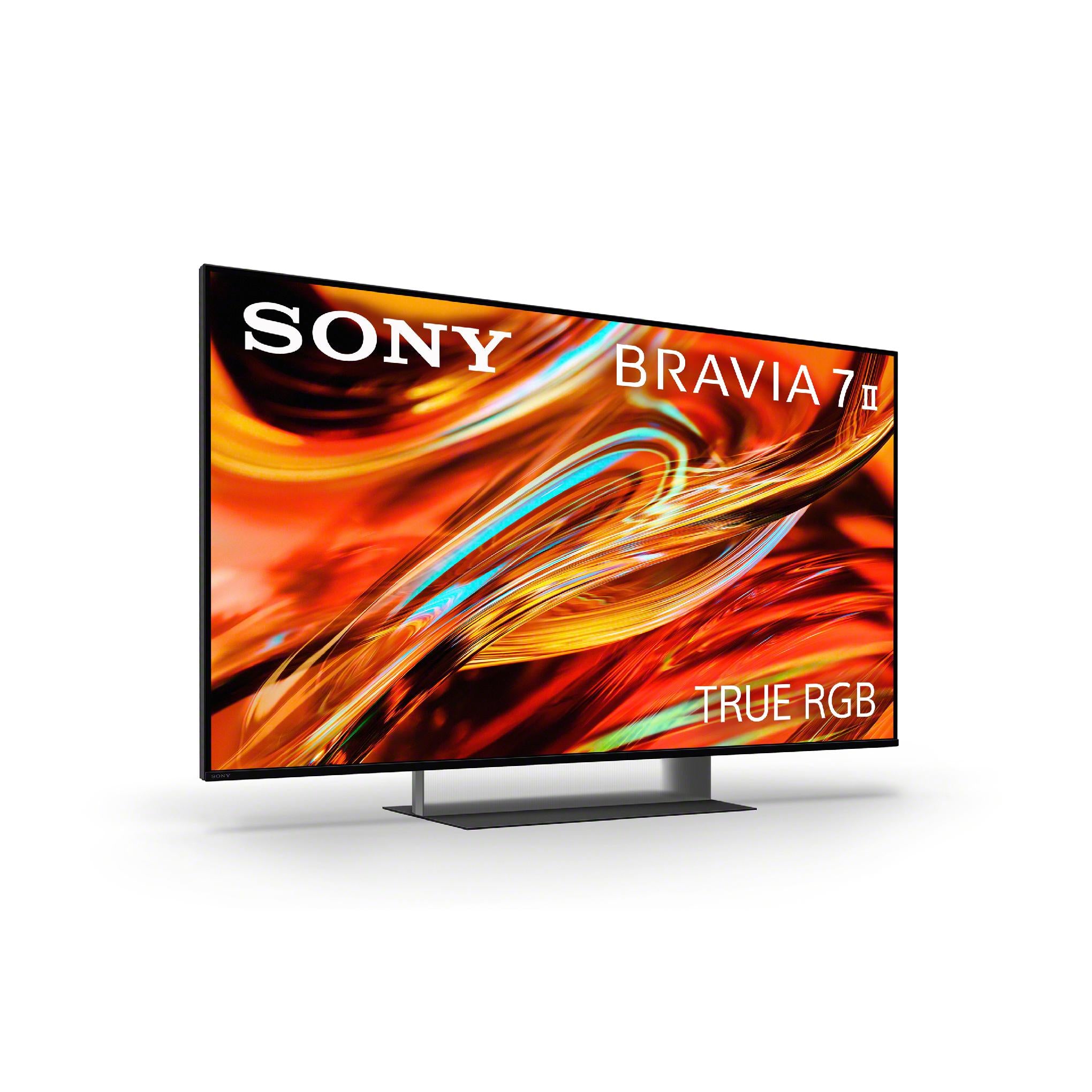 Sony BRAVIA 7 II K55XR70 | 55" TV - True RGB - XR70M2 Series - 4K HDR - Google TV-Audio Video Centrale