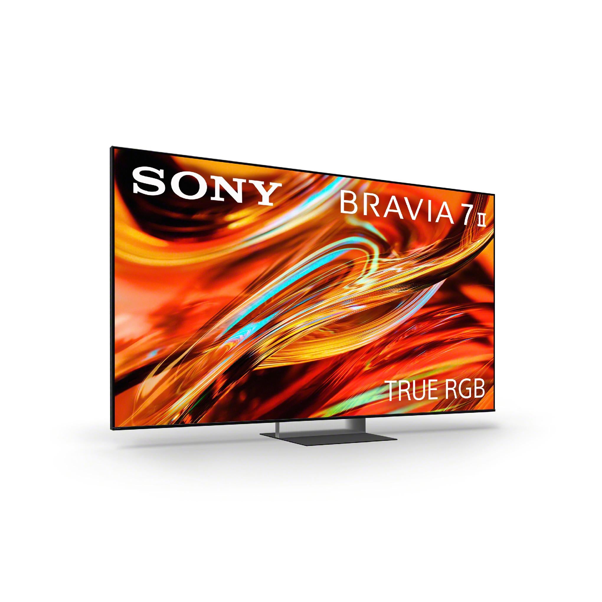 Sony BRAVIA 7 II K75XR70 | 75" TV - True RGB - XR70M2 Series - 4K HDR - Google TV-Audio Video Centrale