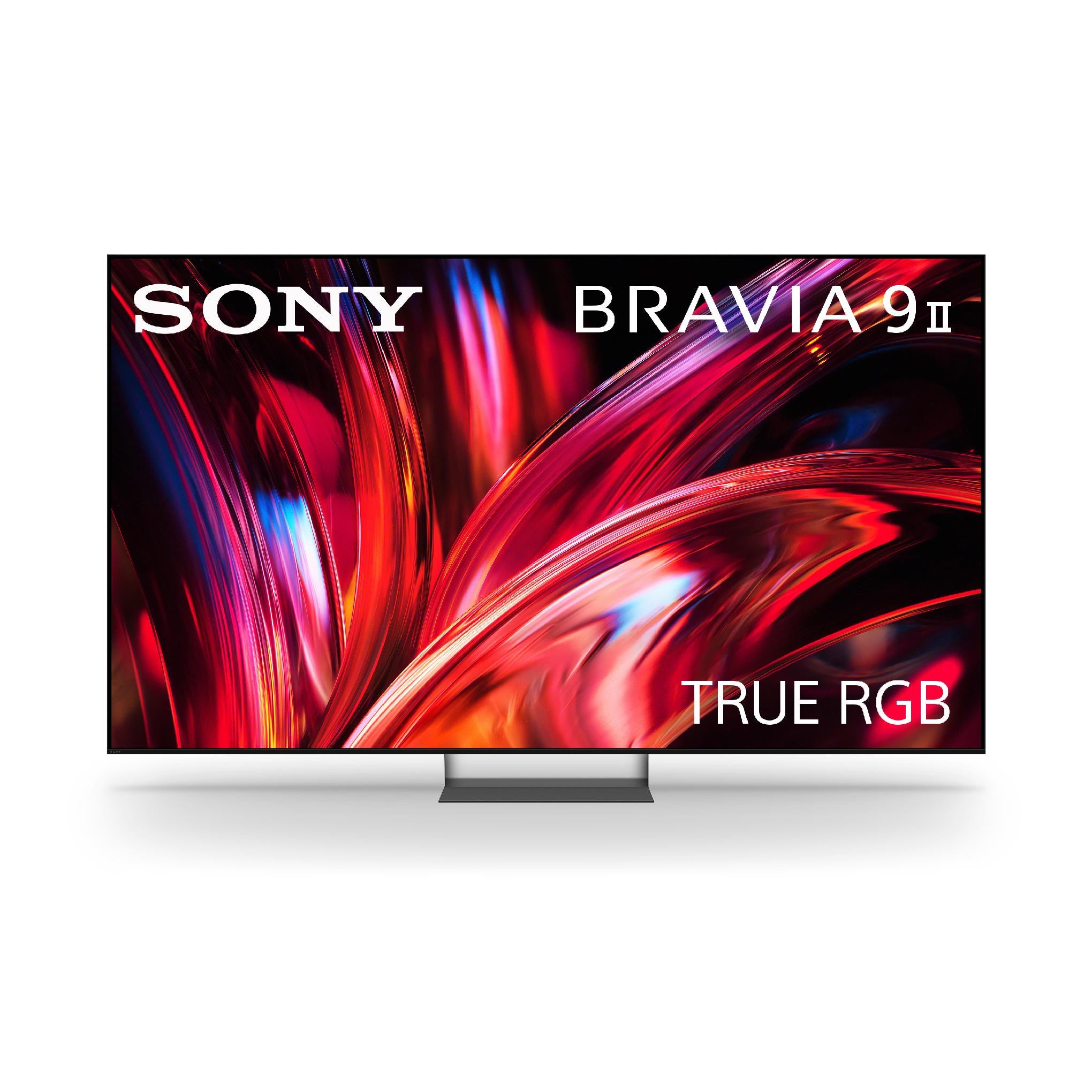 Sony BRAVIA 9 II K75XR90 | 75" TV - True RGB - XR90M2 Series - 4K HDR - Google TV-Audio Video Centrale
