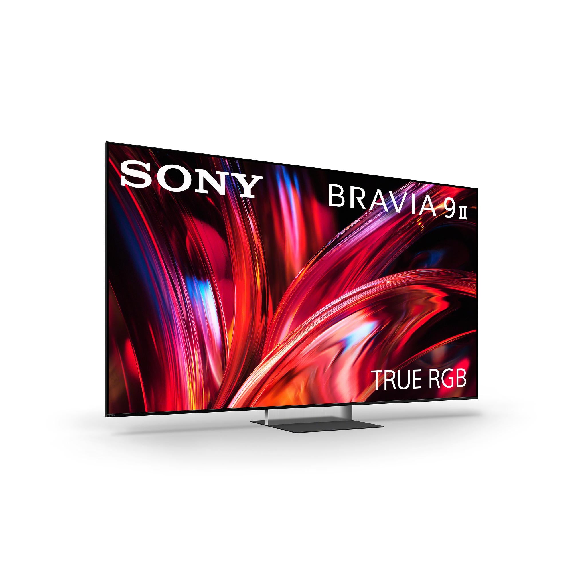 Sony BRAVIA 9 II K75XR90 | 75" TV - True RGB - XR90M2 Series - 4K HDR - Google TV-Audio Video Centrale