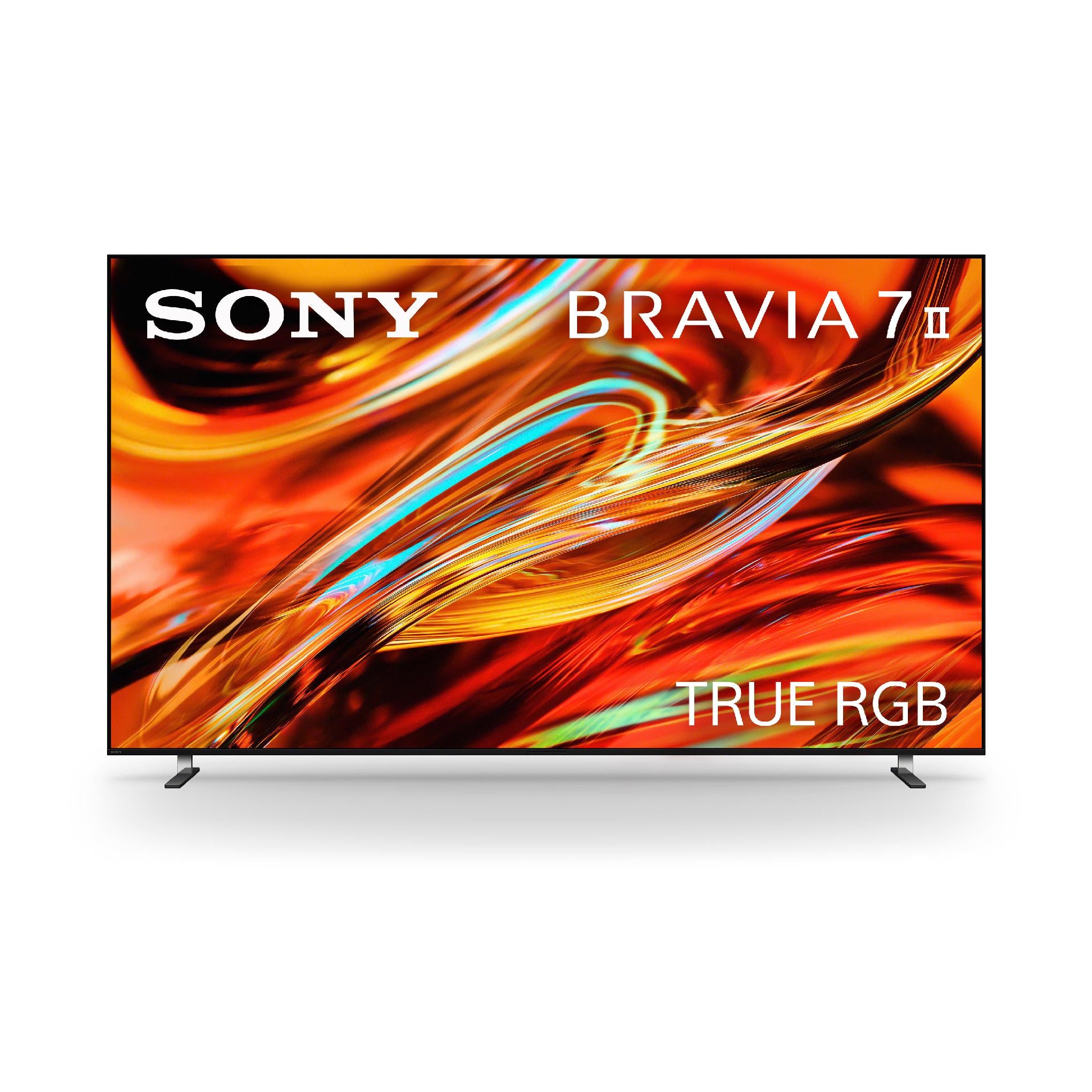 Sony BRAVIA 7 II K98XR70 | 98" TV - True RGB - XR70M2 Series - 4K HDR - Google TV-Audio Video Centrale
