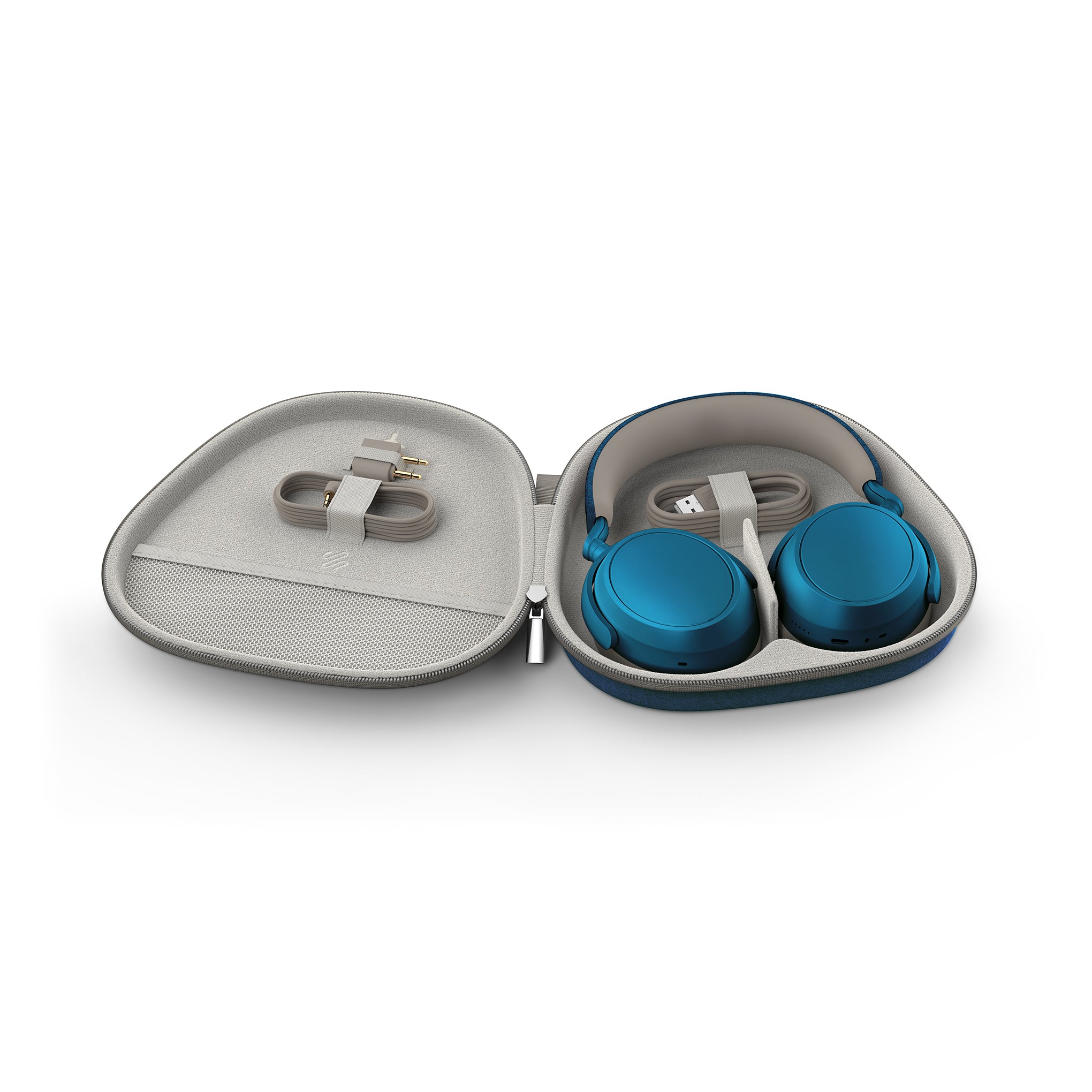 Sennheiser MOMENTUM 4 Wireless | On-ear headphones - Wireless - Adaptive noise reduction - Teal-Audio Video Centrale