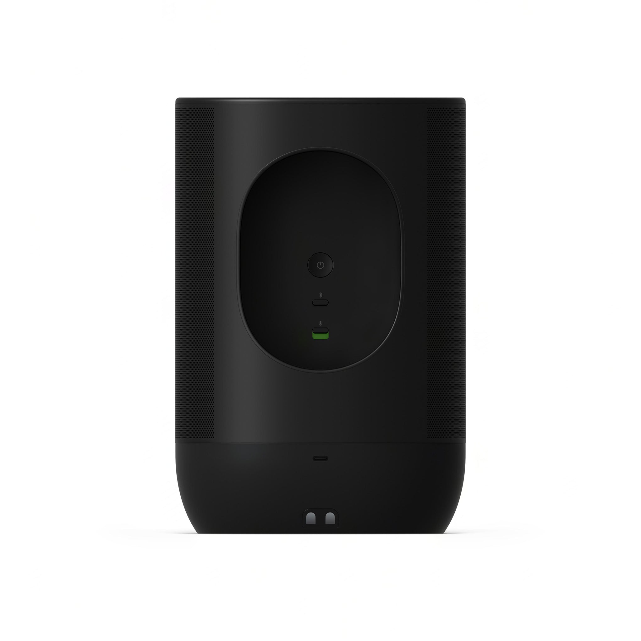 Sonos Move 2 | Wireless Speaker - Stereo - Voice Command - Up to 24 hours of battery life - Black-Audio Video Centrale