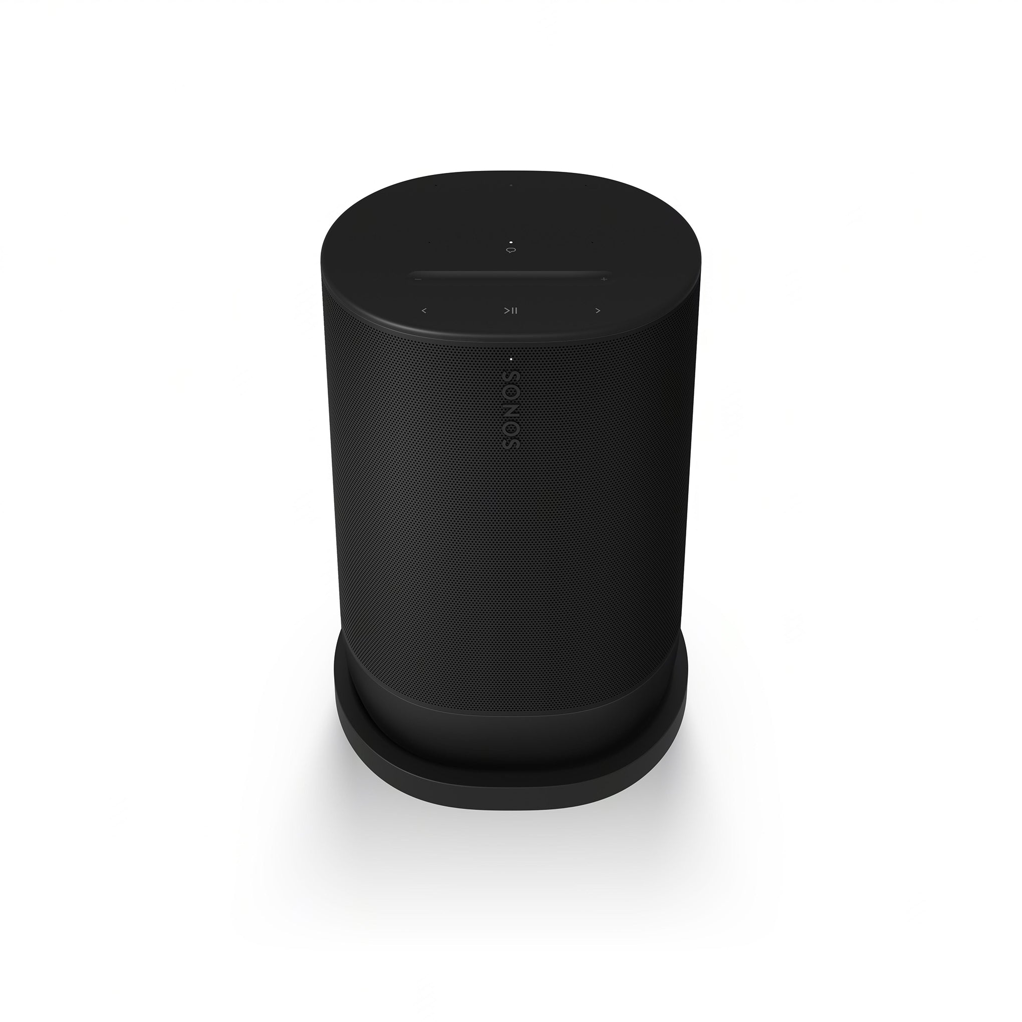 Sonos Move 2 | Wireless Speaker - Stereo - Voice Command - Up to 24 hours of battery life - Black-Audio Video Centrale