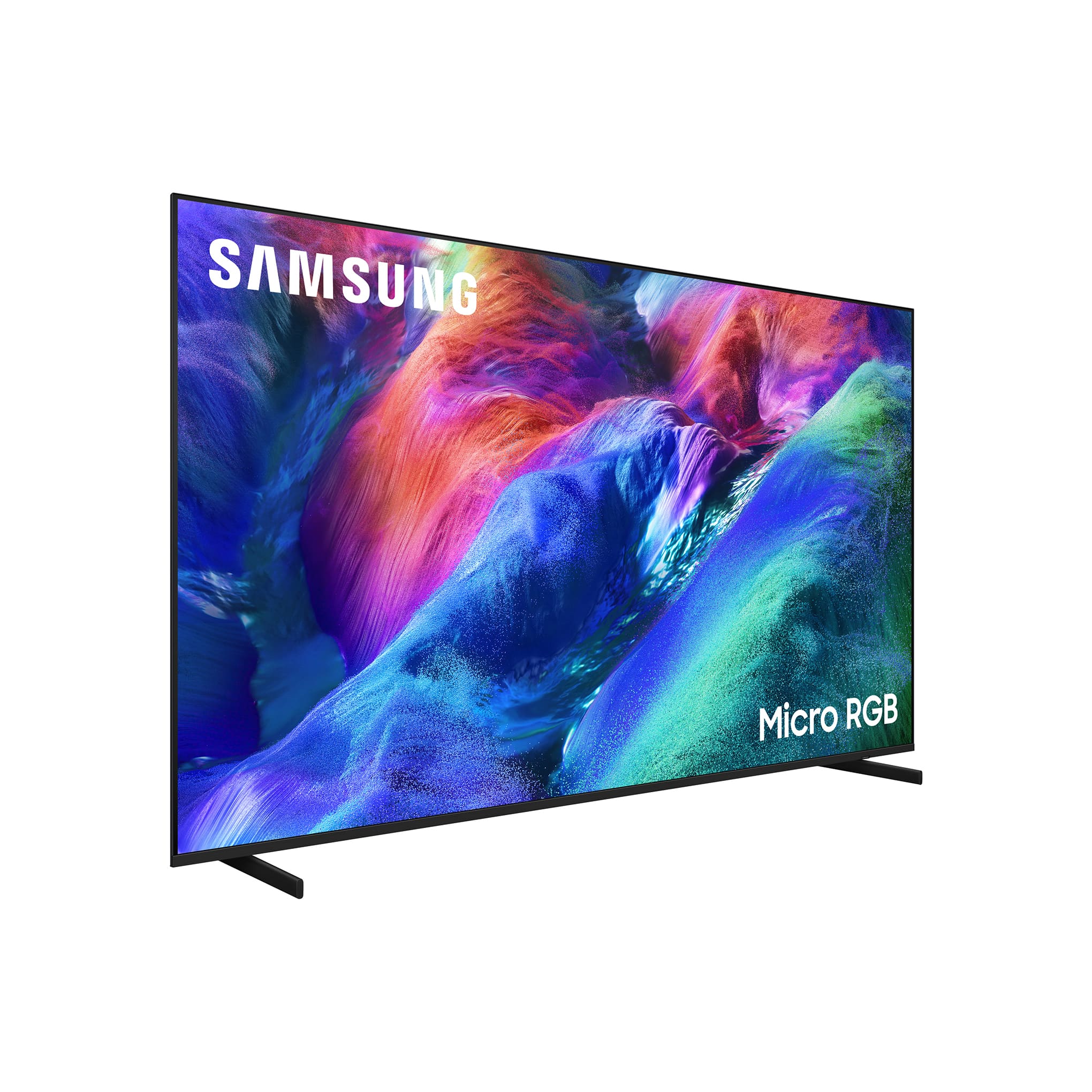 Samsung MRN75R85HAFXZC | 75" TV - Micro RGB - Anti-glare - 4K 144Hz - R85H Series-Audio Video Centrale