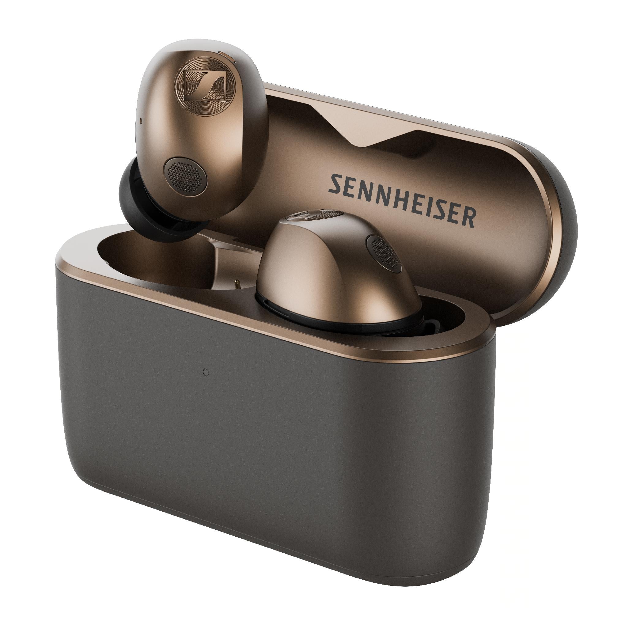 Sennheiser MOMENTUM True Wireless 5 | In-Ear Headphones - Wireless - Copper | 01 | centrale Audio Video