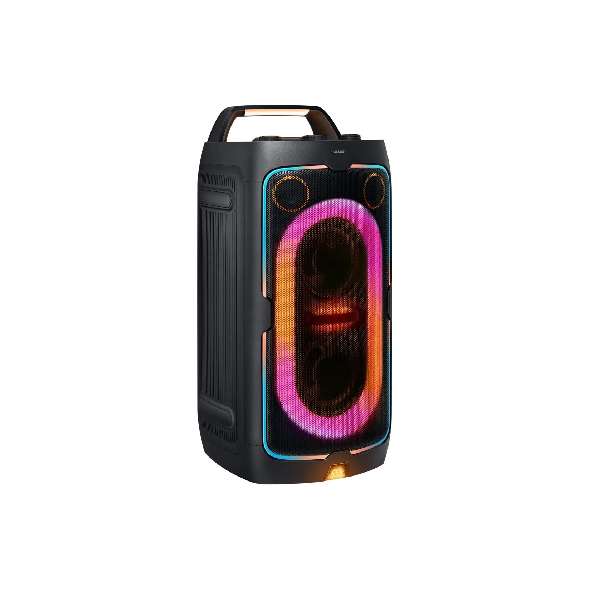 Samsung MX-ST40F | Portable speaker - Bluetooth - 160W - IPX4 - Black-Audio Video Centrale
