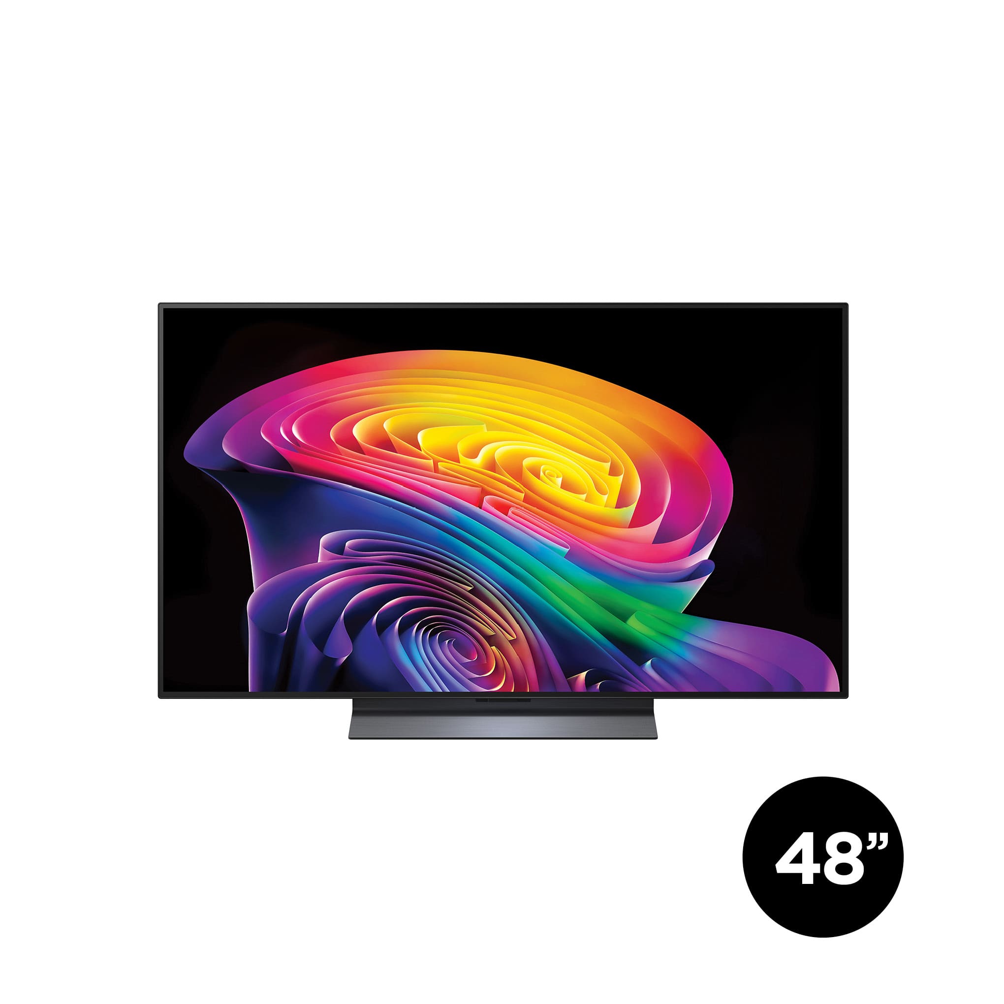 LG OLED48C6PUA | 48" 4K OLED TV - C6 Series - 120Hz - a11 AI Processor Gen3-Audio Video Centrale