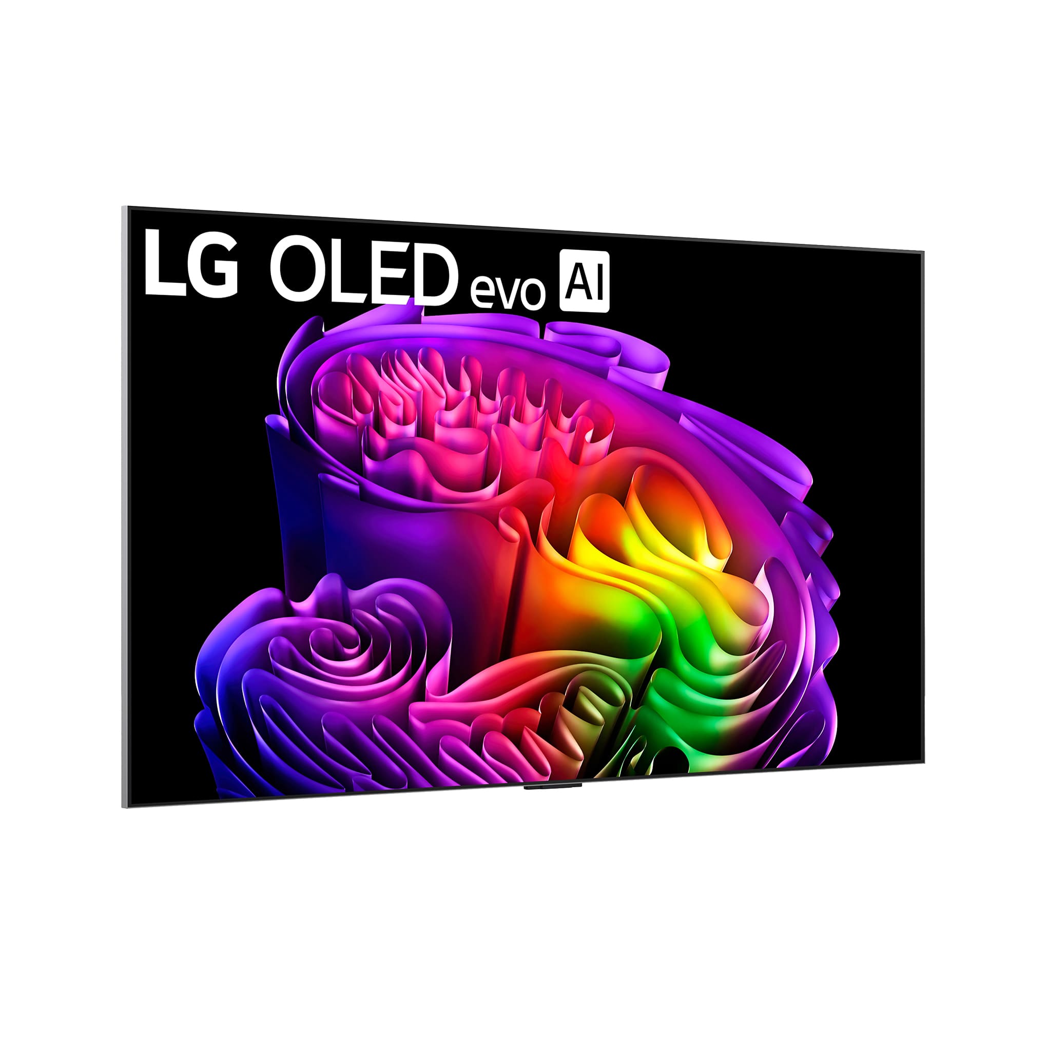 LG OLED55G6WUA | 55" OLED 4K TV - 120Hz - LG Gallery+ - ThinQAI-Audio Video Centrale