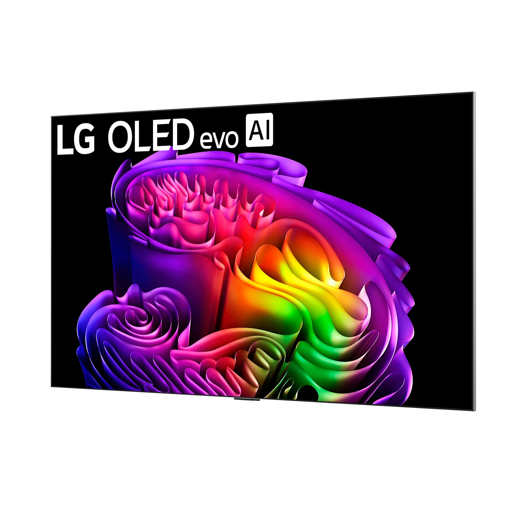 LG OLED65G6WUA | 65" OLED 4K TV - 120Hz - LG Gallery+ - ThinQAI-Audio Video Centrale