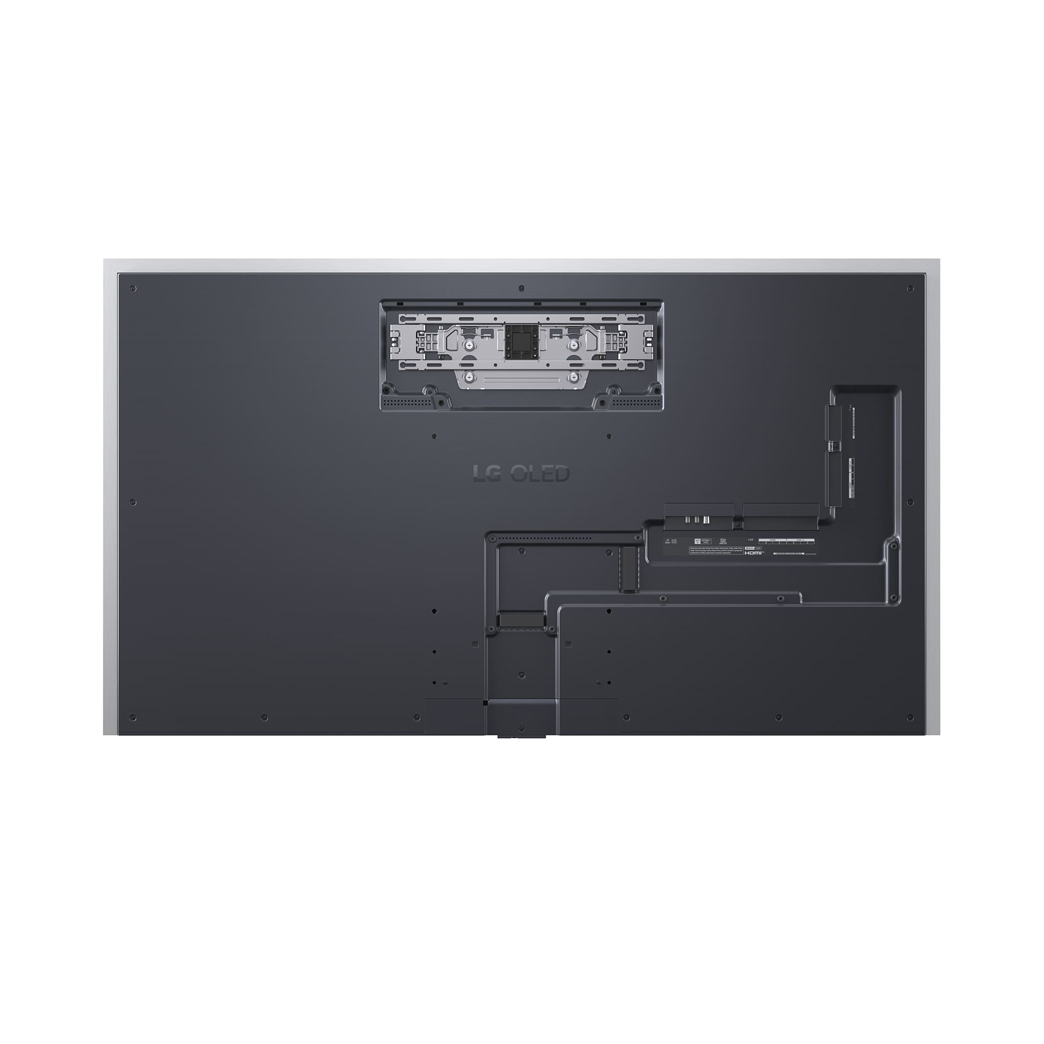 LG OLED65G6WUA | 65" OLED 4K TV - 120Hz - LG Gallery+ - ThinQAI-Audio Video Centrale