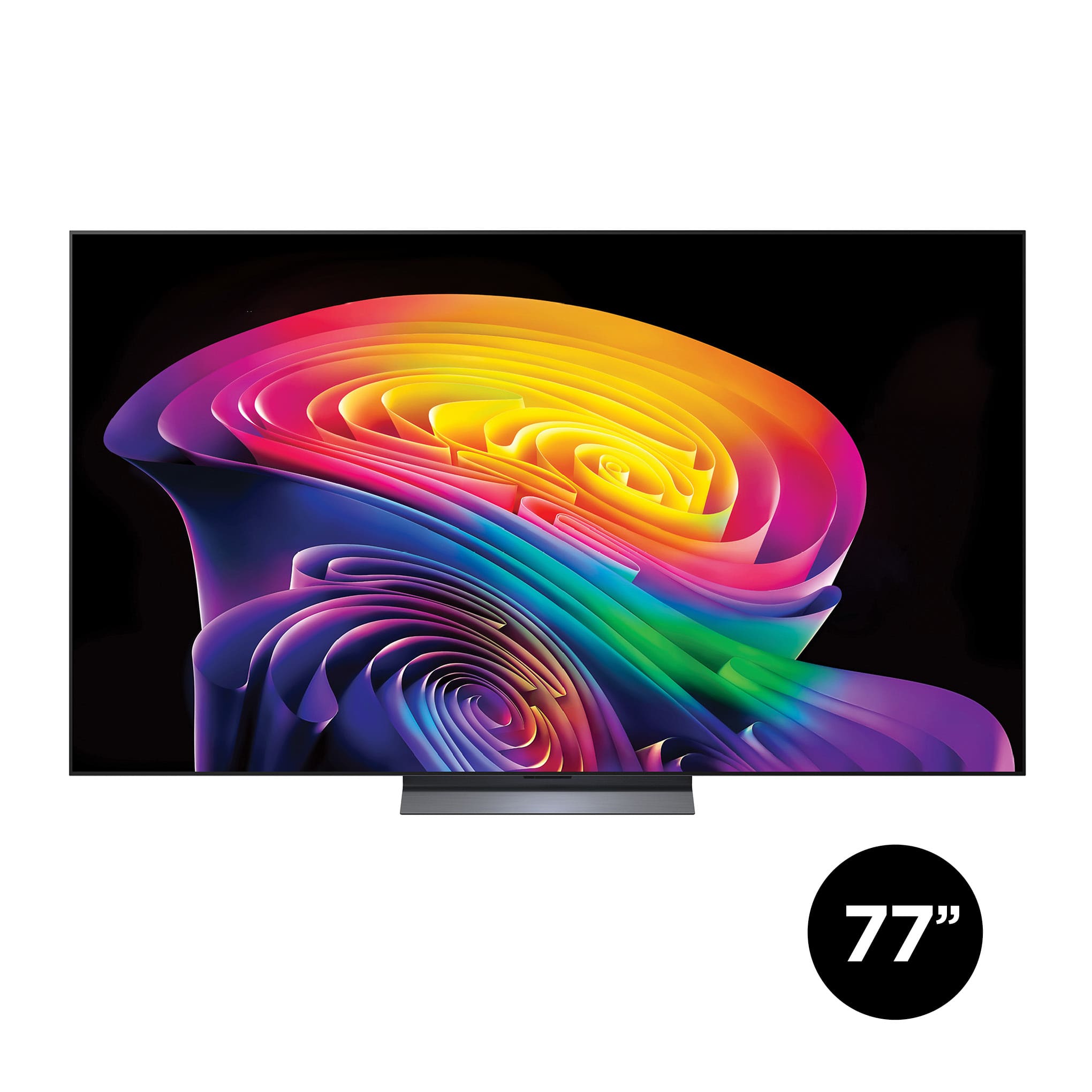 LG OLED77C6HUP | 77" 4K OLED TV - C6 Series - 120Hz - a11 AI Processor Gen3-Audio Video Centrale