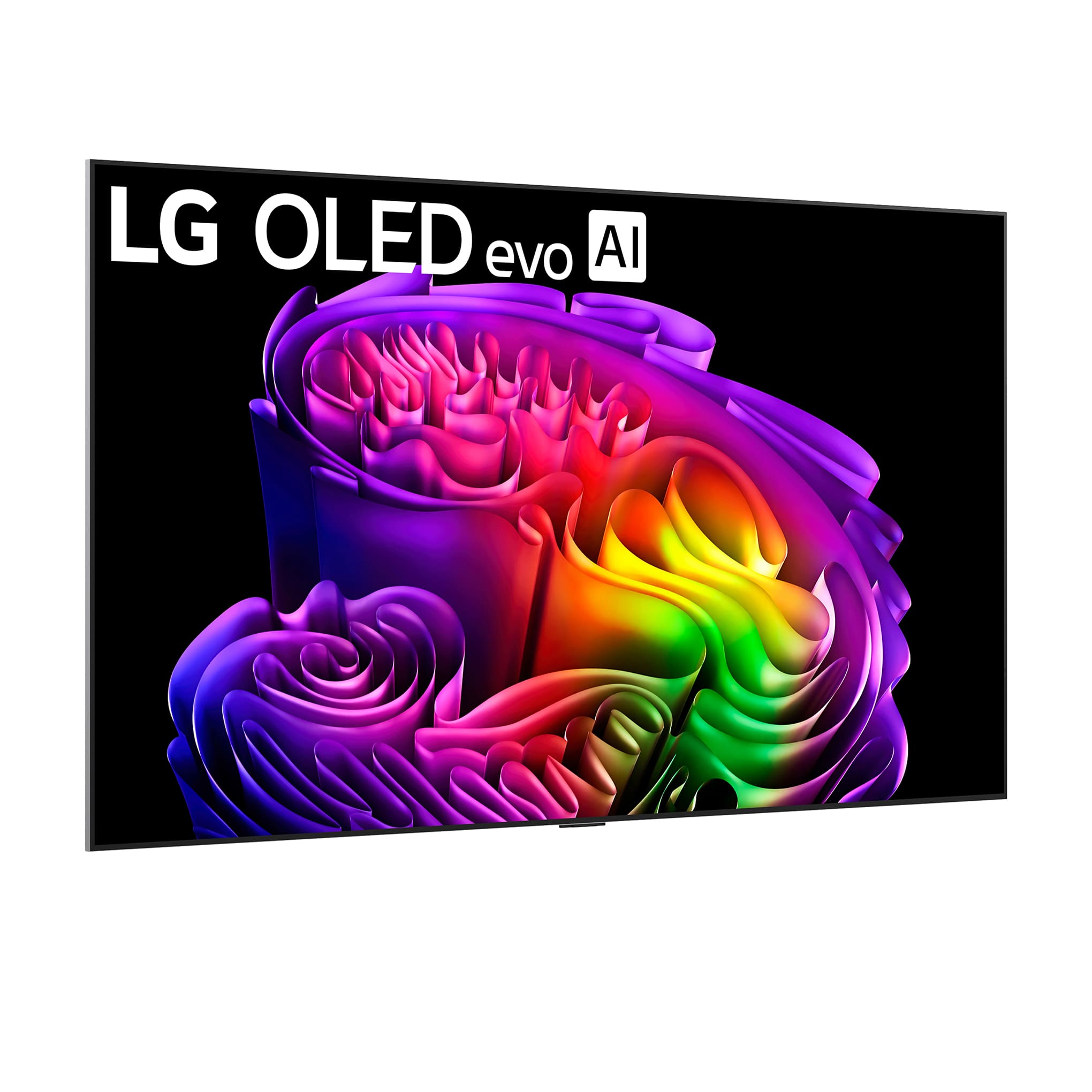 LG OLED77G6WUA | 77" OLED 4K TV - 120Hz - LG Gallery+ - ThinQAI-Audio Video Centrale