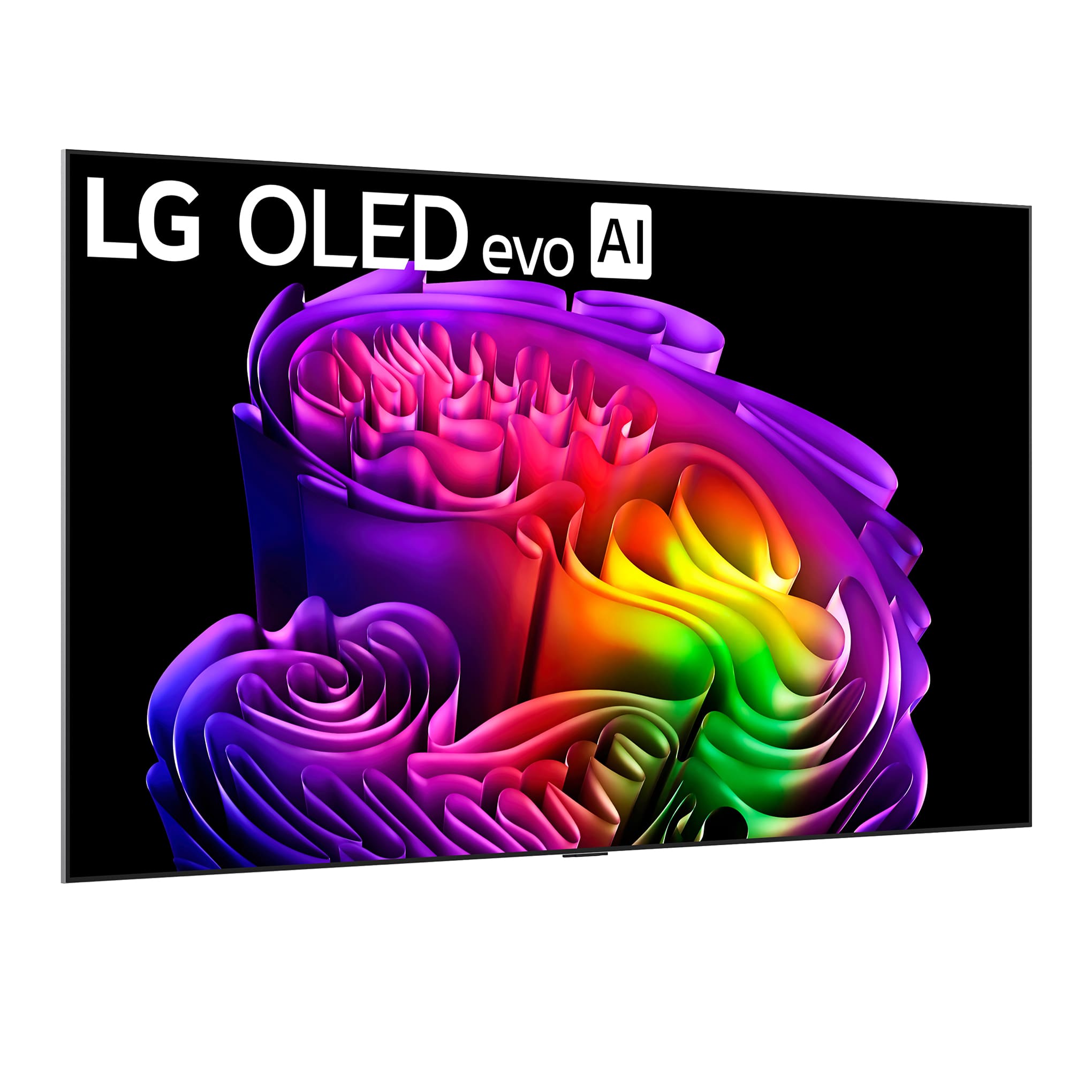 LG OLED83G6WUA | 83" OLED 4K TV - 120Hz - LG Gallery+ - ThinQAI-Audio Video Centrale