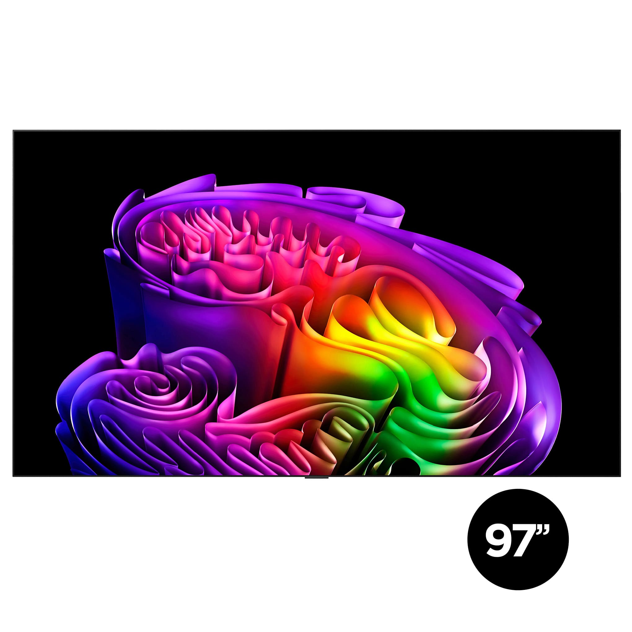 LG OLED97G6WUA | 97" OLED 4K TV - 120Hz - LG Gallery+ - ThinQAI-Audio Video Centrale