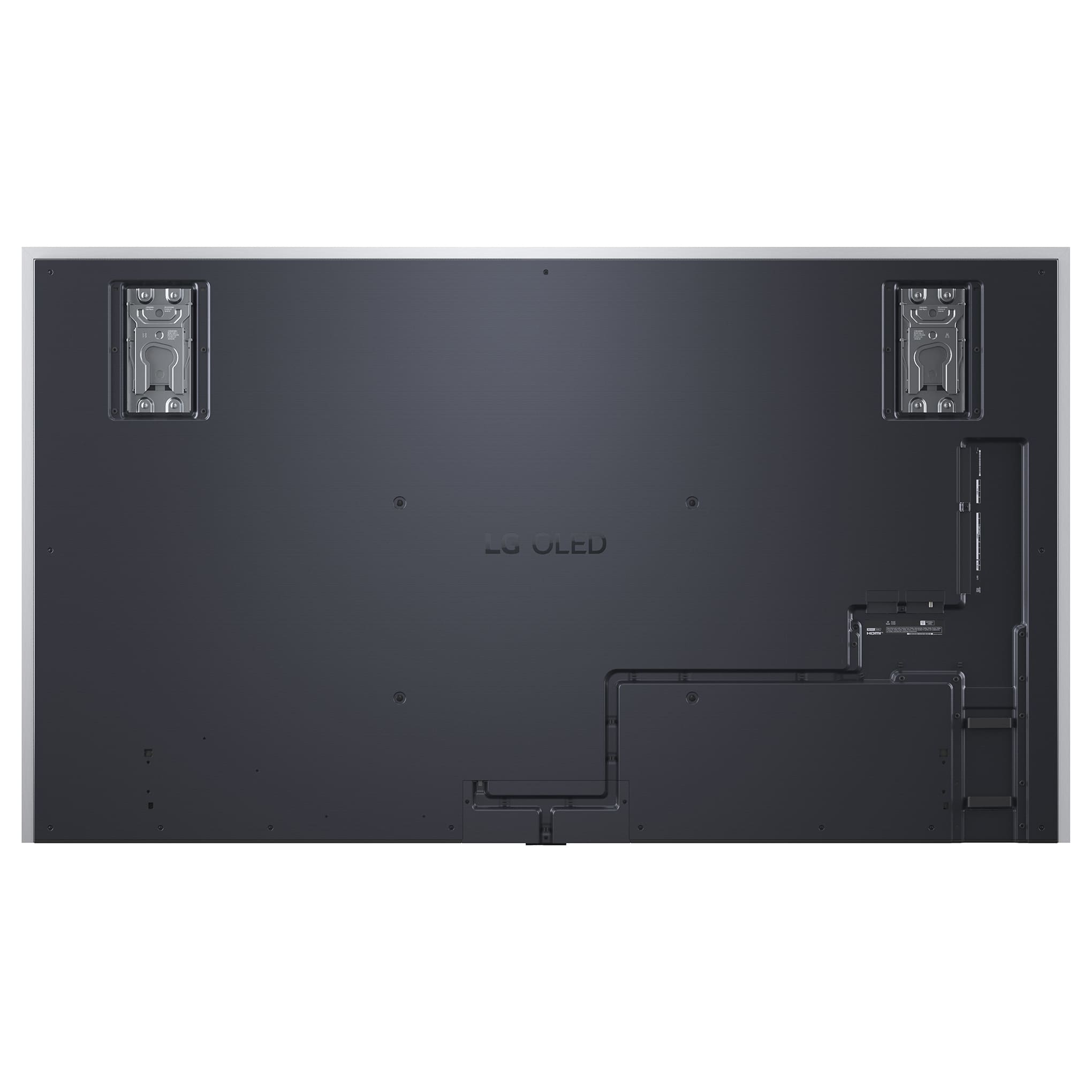 LG OLED97G6WUA | 97" OLED 4K TV - 120Hz - LG Gallery+ - ThinQAI-Audio Video Centrale