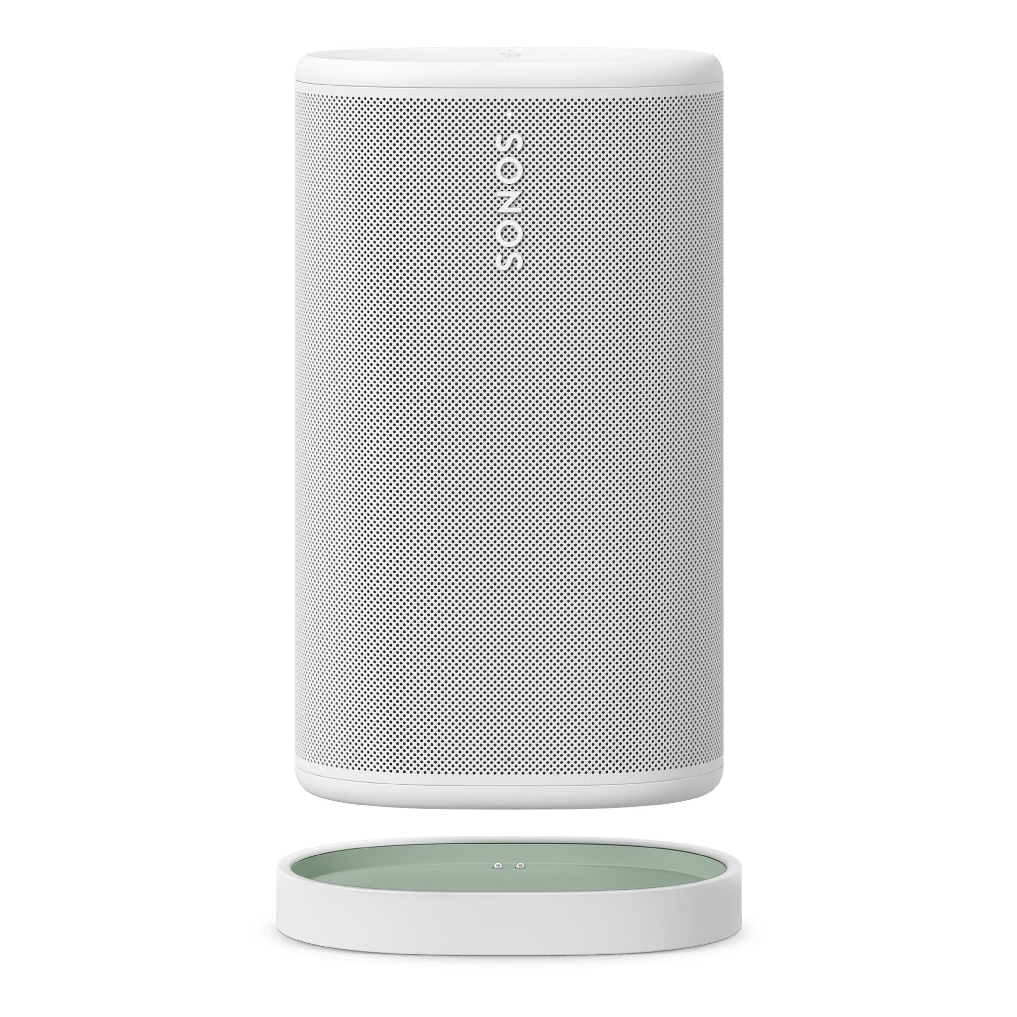 Sonos Play | Portable speaker - Stereo - IP67 - Wi-Fi - White-Audio Video Centrale