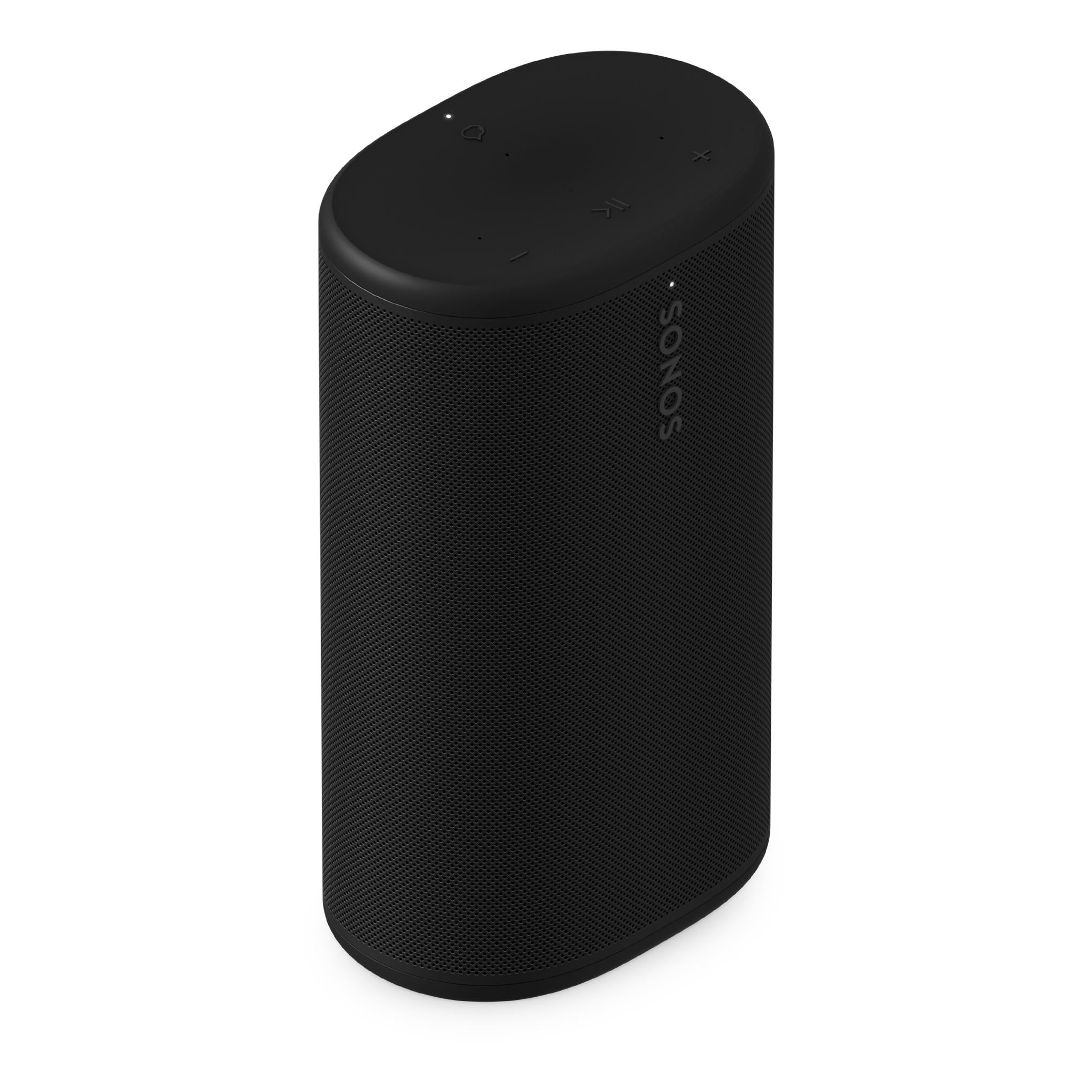 Sonos Play | Portable speaker - Stereo - IP67 - Wi-Fi - Black-Audio Video Centrale