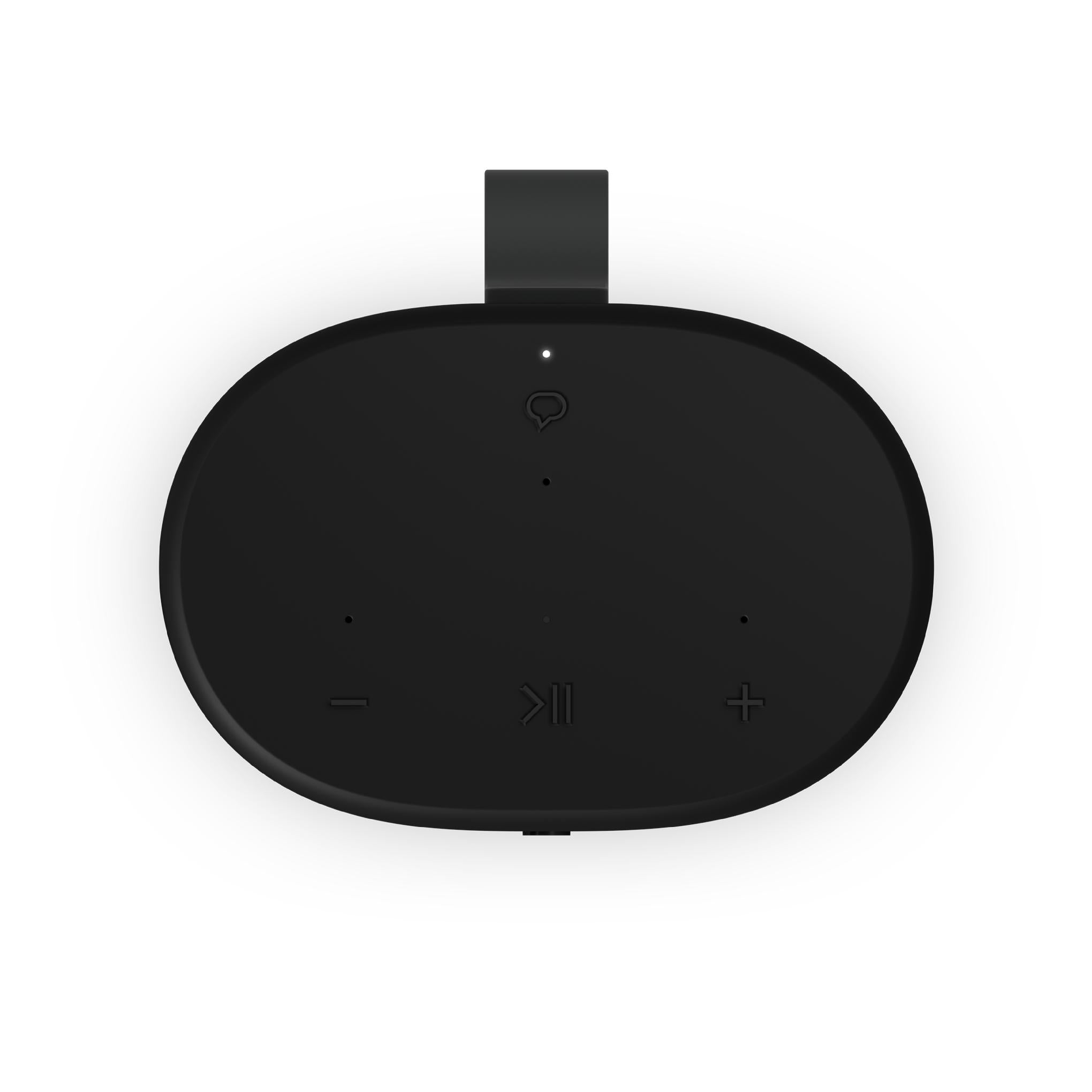 Sonos Play | Portable speaker - Stereo - IP67 - Wi-Fi - Black-Audio Video Centrale