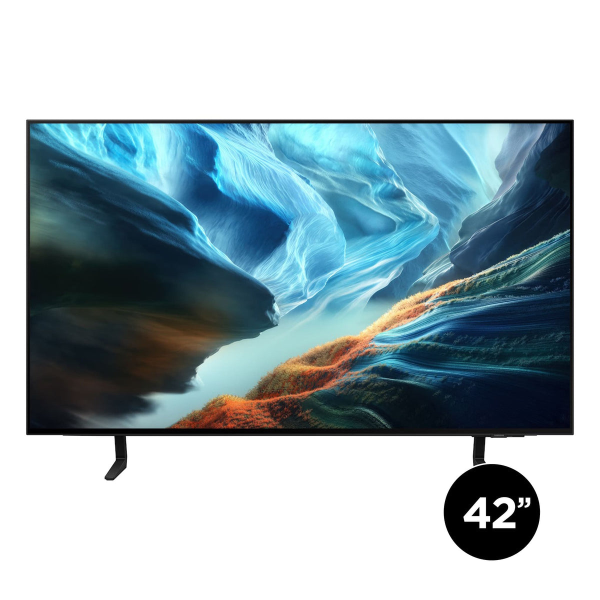 Samsung QN42S90HAEXZC | 42" TV - S90H Series - OLED - 4K 165Hz - Matte anti-glare screen-Audio Video Centrale