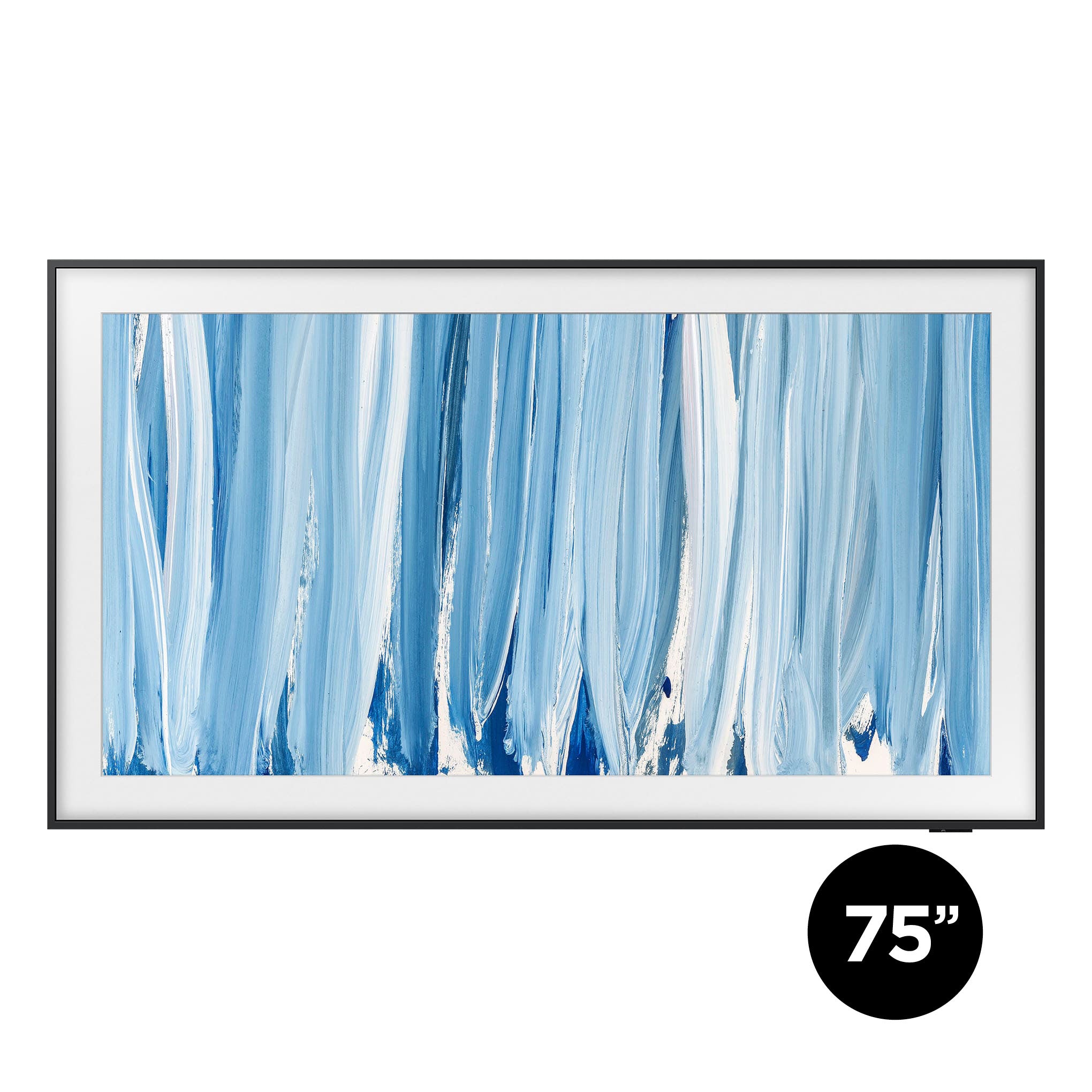 Samsung QN75LS03HWFXZC | 75" TV - The Frame Pro - LS03HW Series-Audio Video Centrale