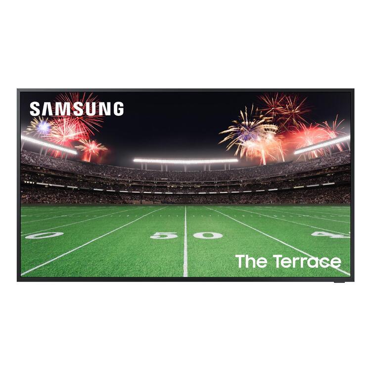 Samsung QN75LST7DAFXZC | The Terrace 75” QLED outdoor TV - Weatherproof - 4K Ultra HD | 02 | centrale Audio Video