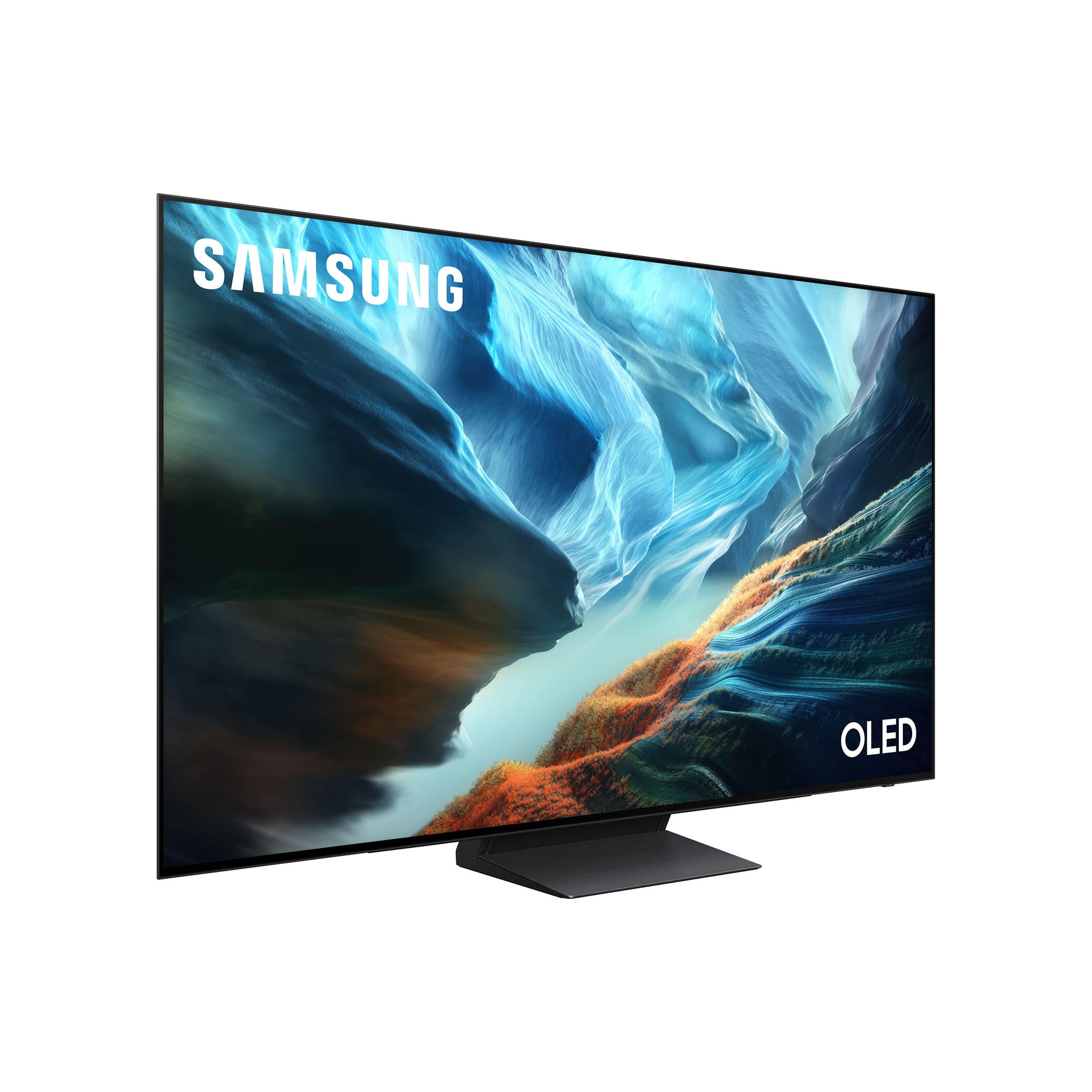 Samsung QN83S90HAEXZC | 83" TV - S90H Series - OLED - 4K 165Hz - Matte anti-glare screen-Audio Video Centrale