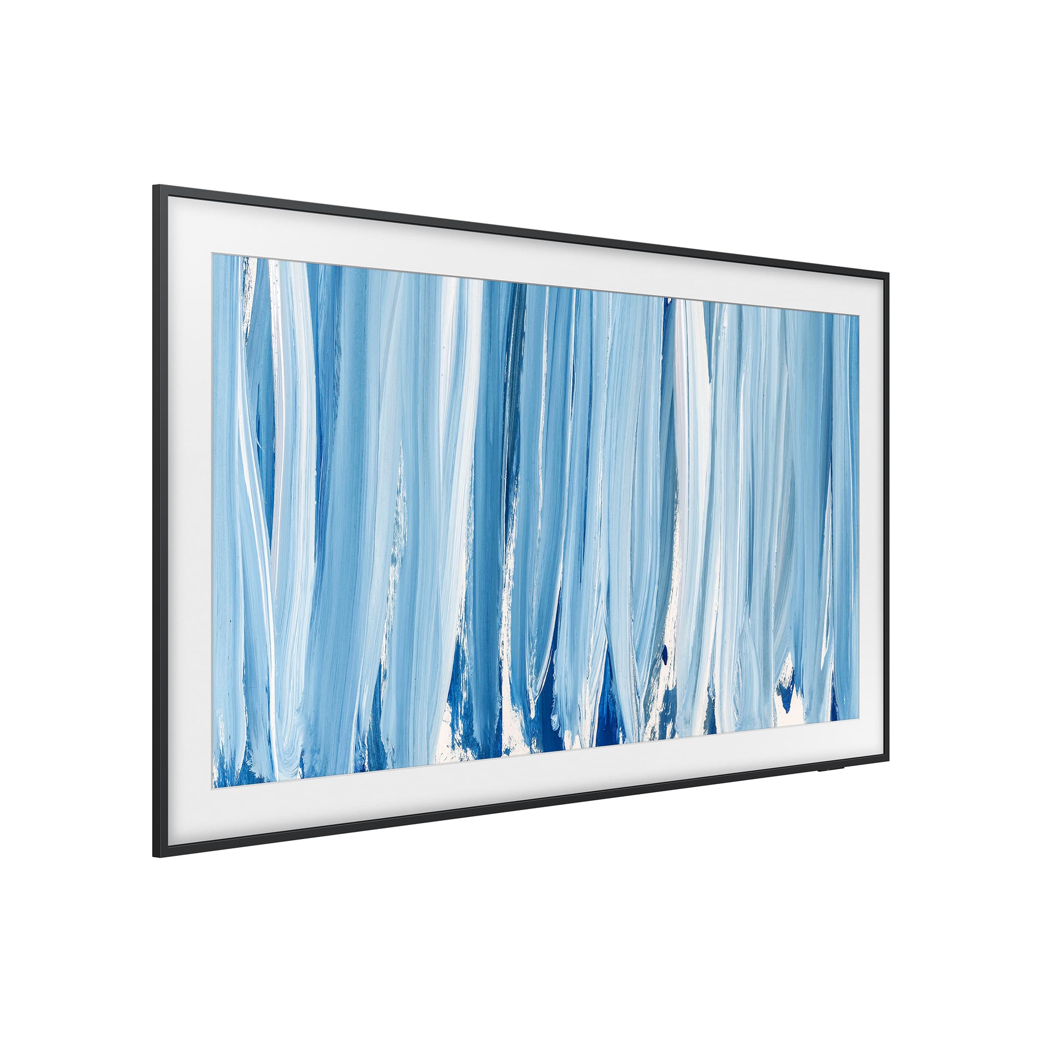 Samsung QN85LS03HWFXZC | 85" TV - The Frame Pro - LS03HW Series-Audio Video Centrale