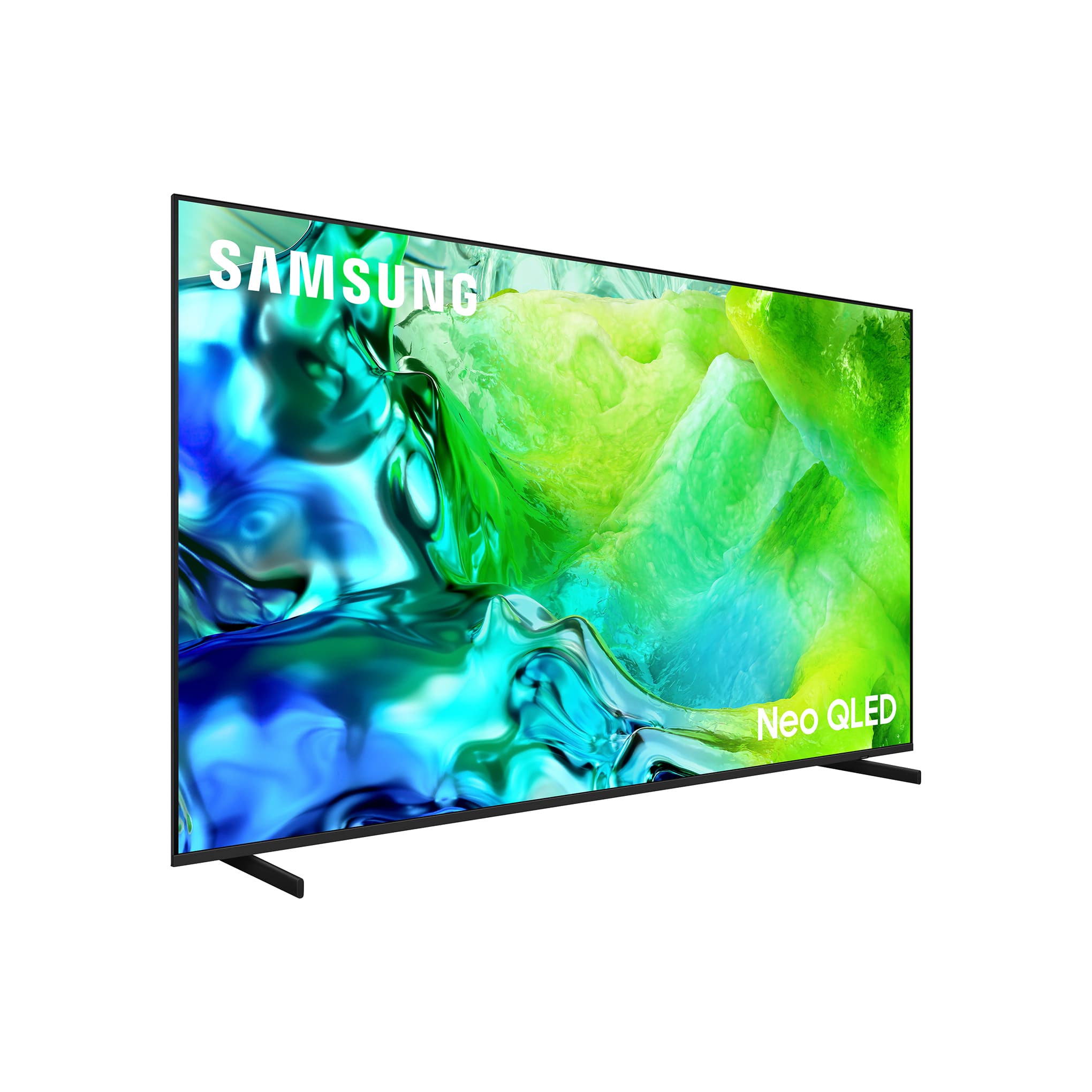 Samsung QN85QN80HAFXZC | 85" TV - QN80H Series - 4K 144Hz - HDR10+-Audio Video Centrale