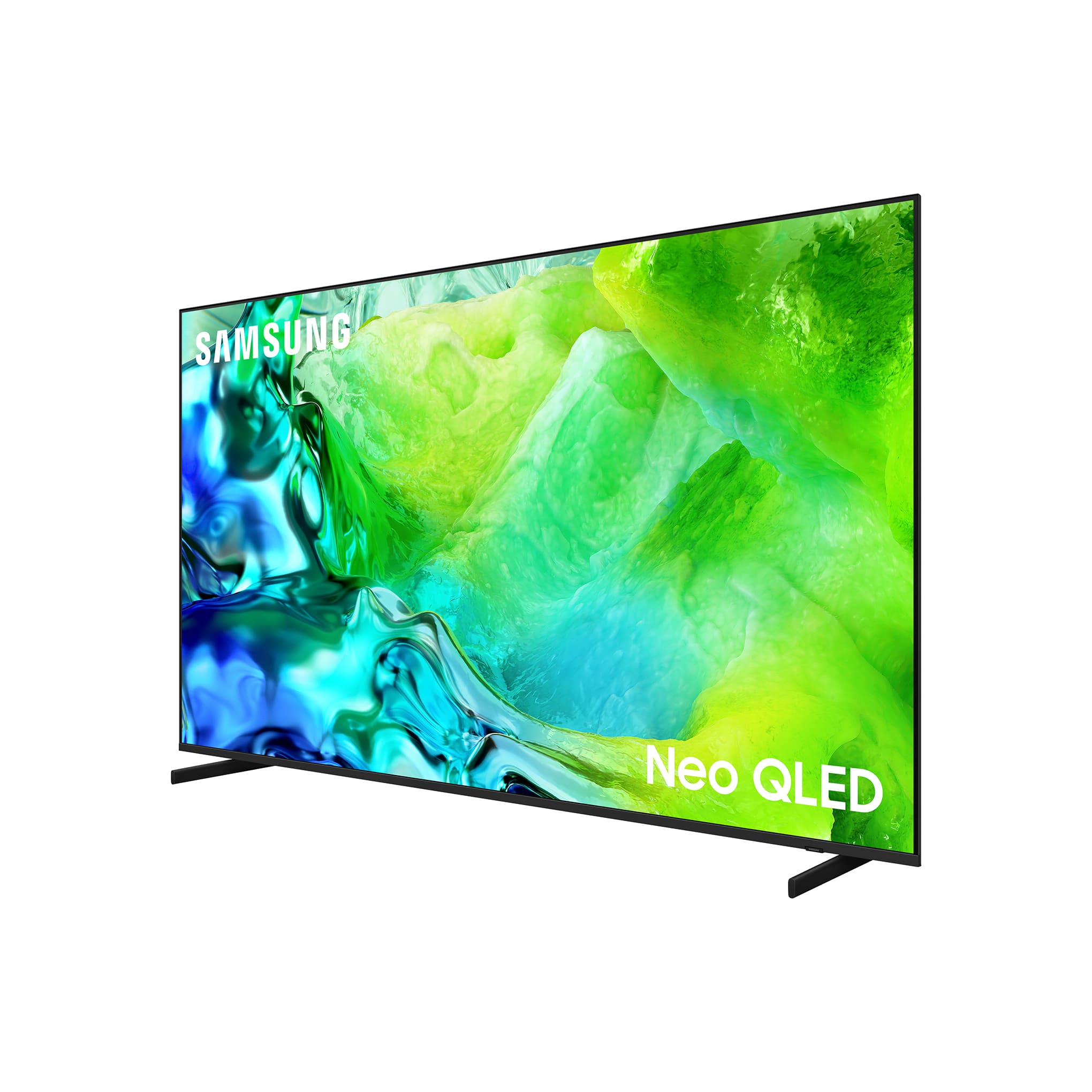 Samsung QN85QN80HAFXZC | 85" TV - QN80H Series - 4K 144Hz - HDR10+-Audio Video Centrale