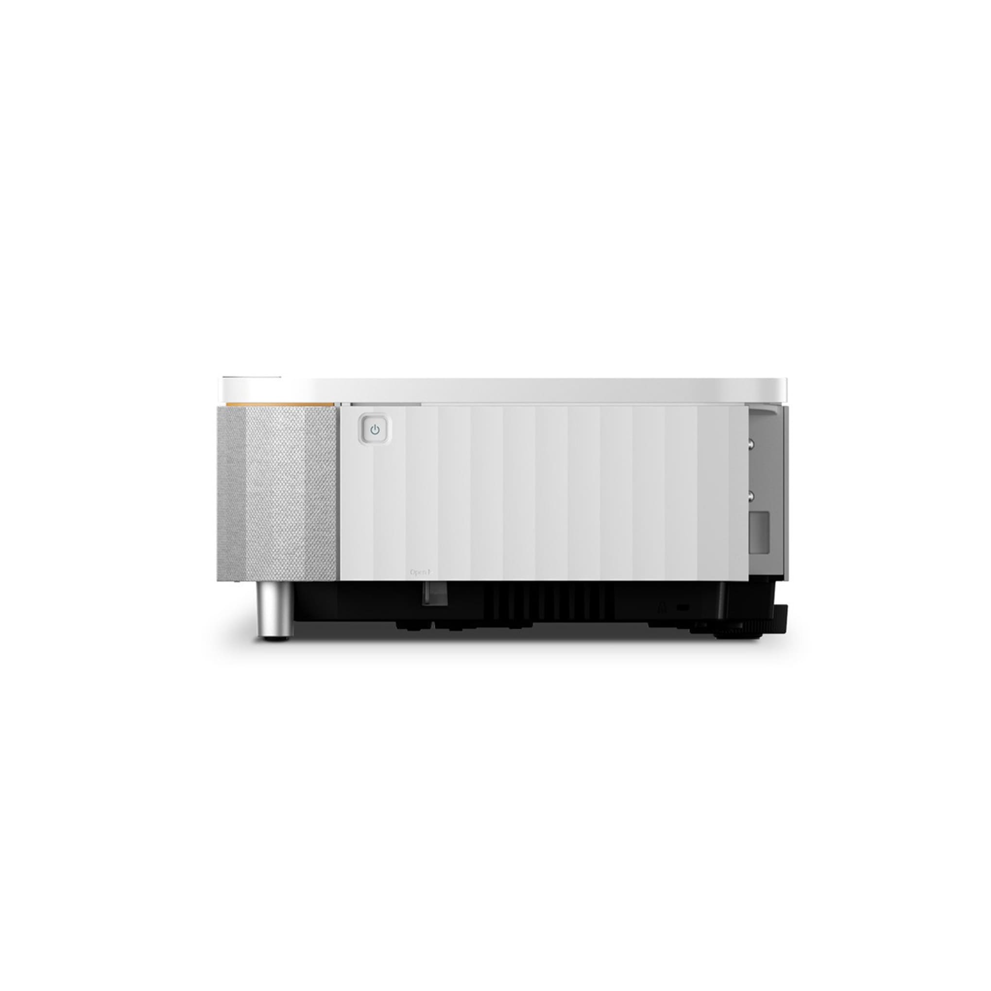 Epson QS100W | 3LCD laser projector - Pro-UHD - 4K ultra-short throw - White | 04 | centrale Audio Video