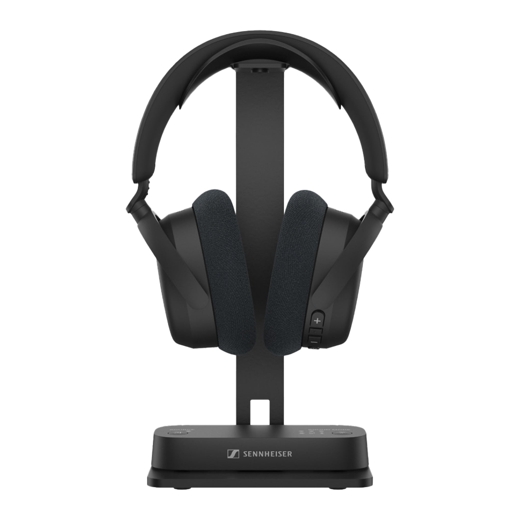 Sennheiser RS275 | Wireless headphones - Auracast - Black-Audio Video Centrale
