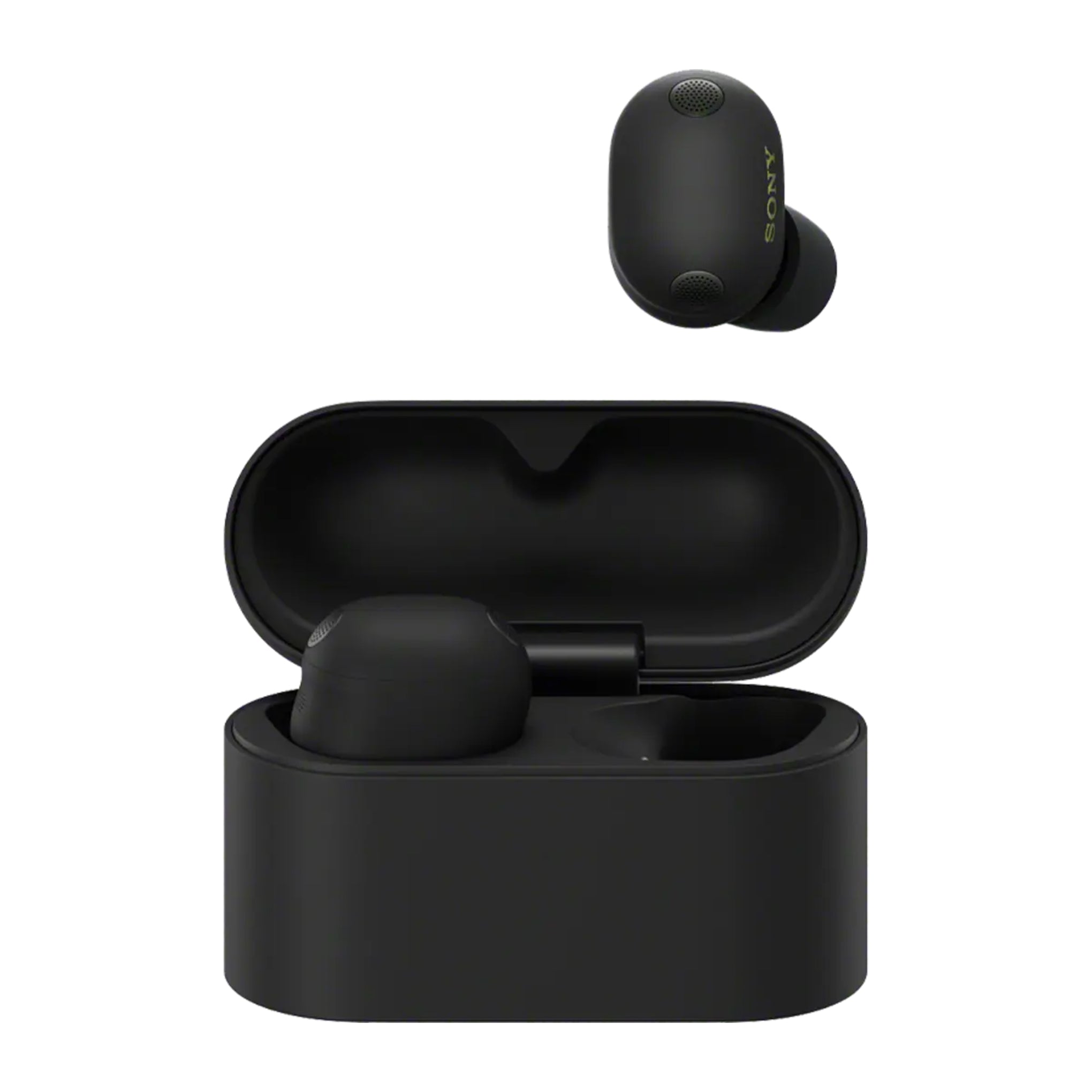Sony WF-1000XM6 | In-ear headphones - Up to 24 hours of battery life - Black-Audio Video Centrale