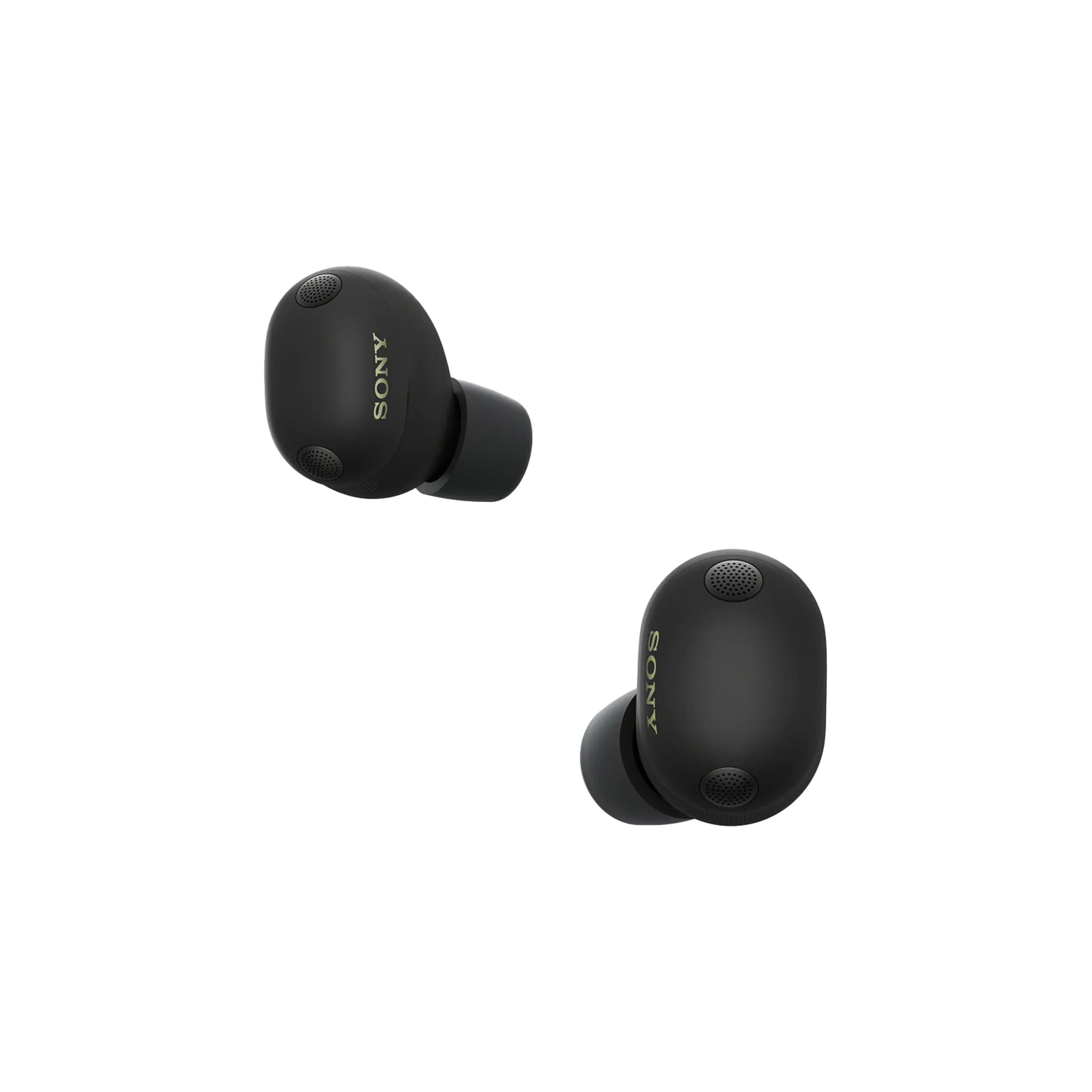 Sony WF-1000XM6 | In-ear headphones - Up to 24 hours of battery life - Black-Audio Video Centrale