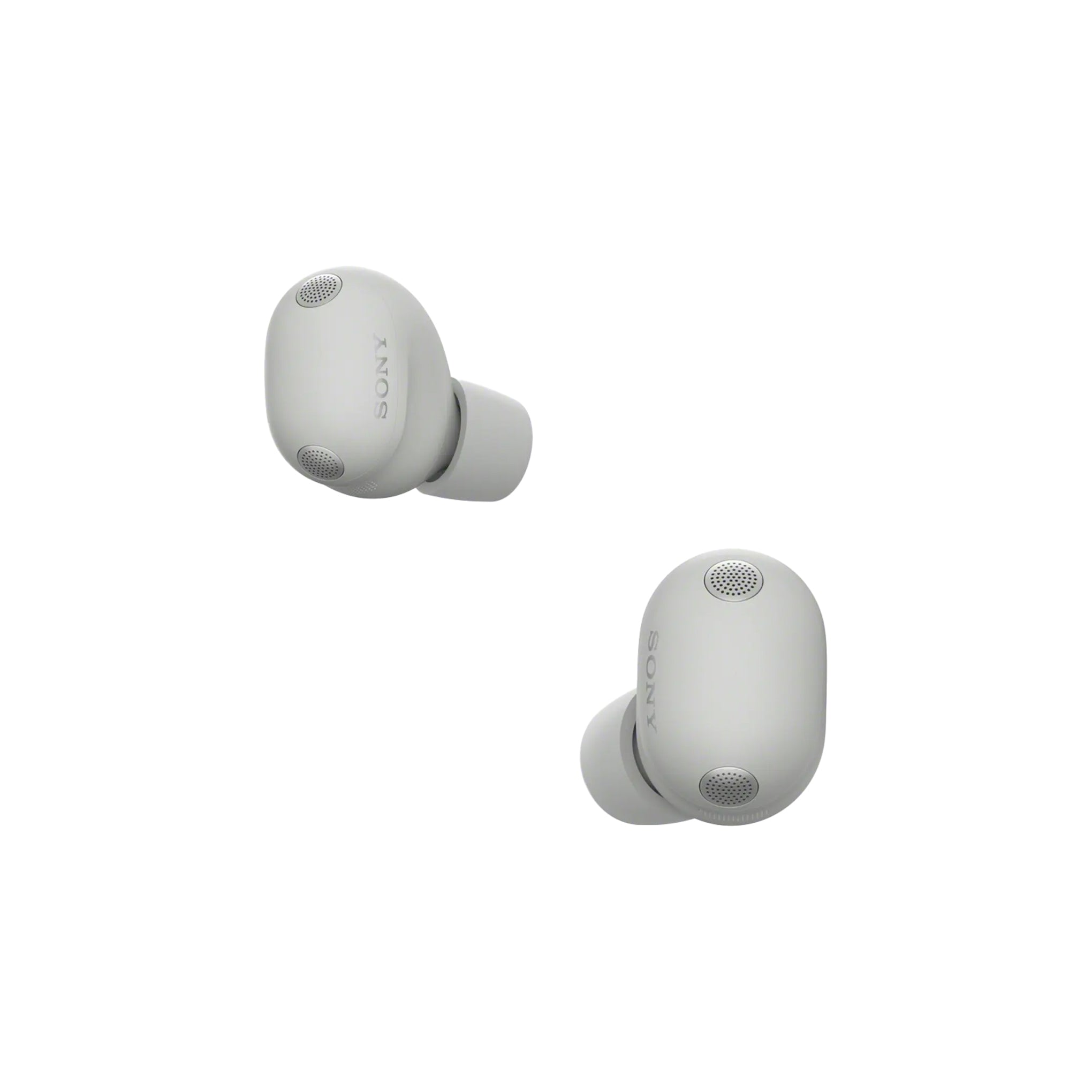 Sony WF-1000XM6 | In-ear headphones - Up to 24 hours of battery life - Platinum Silver-Audio Video Centrale