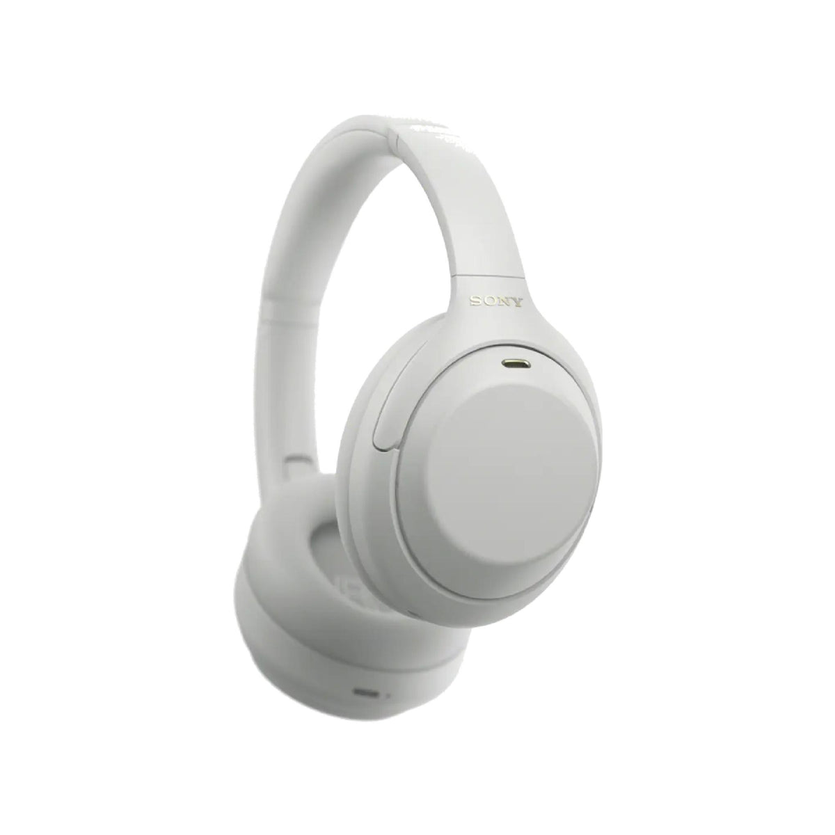 Sony WH-1000XM4CS | Wireless Over-Ear Headphones - Wireless - Noise-Canceling - 2nd-Generation M4 - Silver-Audio Video Centrale