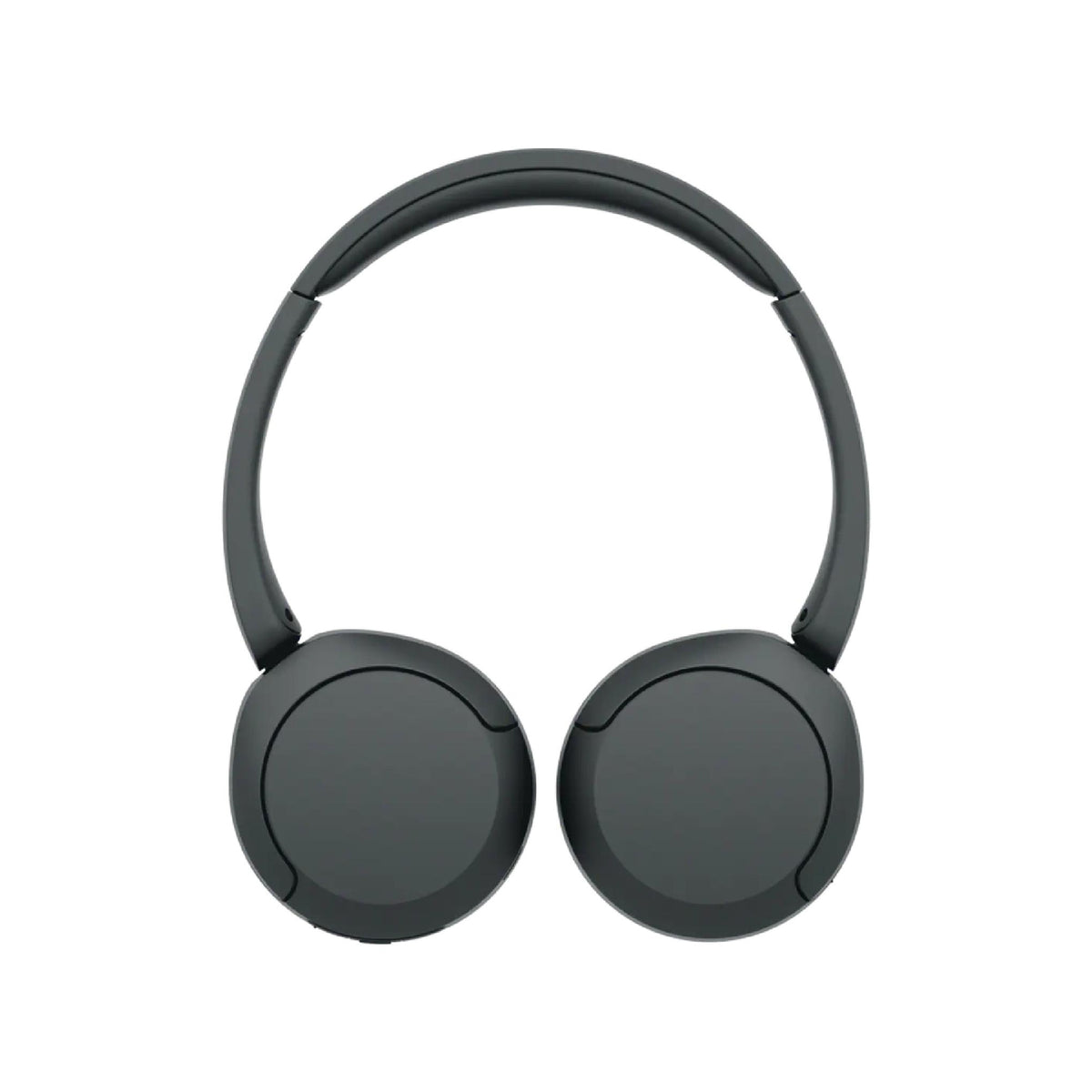 Sony WH-CH530B | On-Ear Headphones - Wireless - Microphone - Bluetooth - Black-Audio Video Centrale