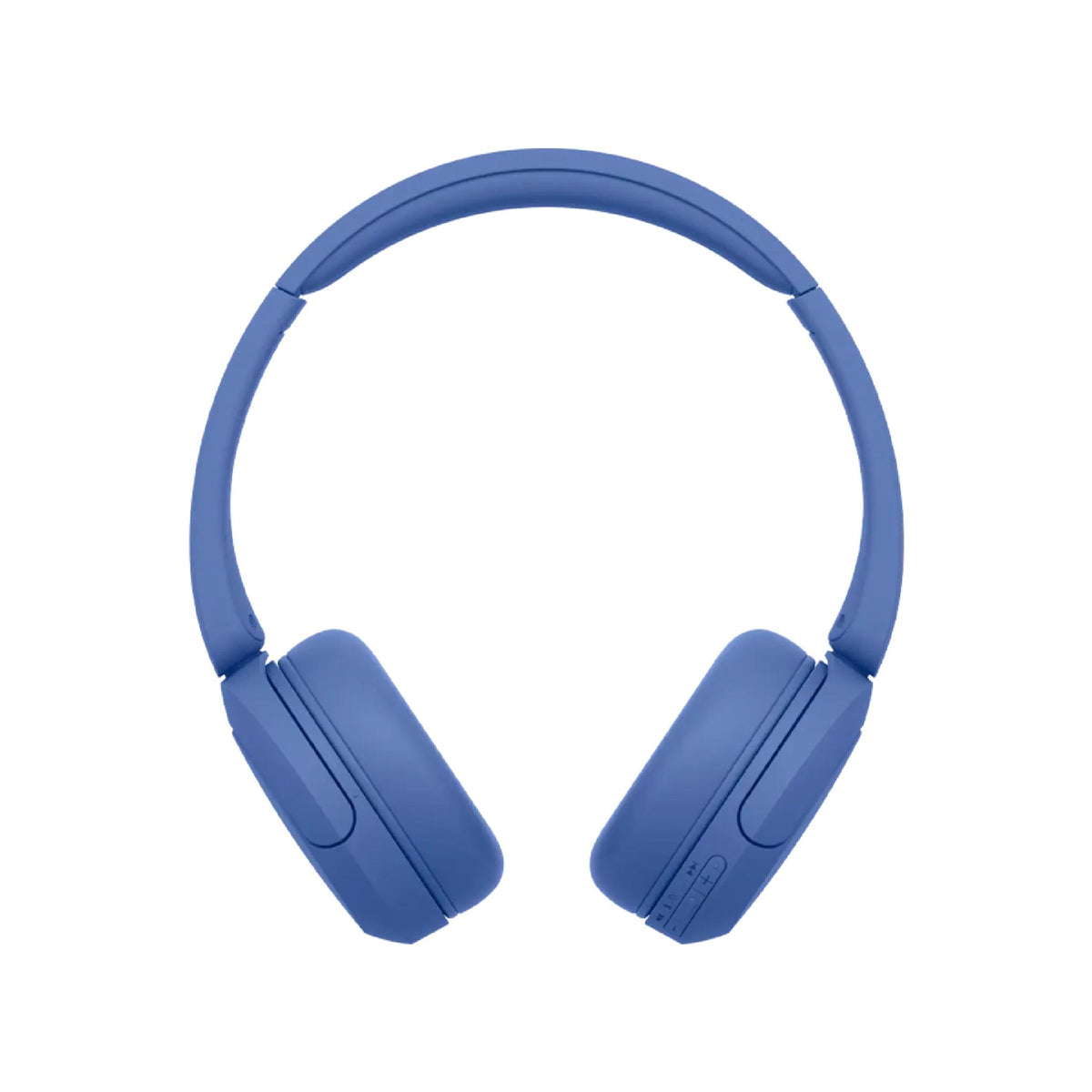 Sony WH-CH530L | On-Ear Headphones - Wireless - Microphone - Bluetooth - Cobalt-Audio Video Centrale