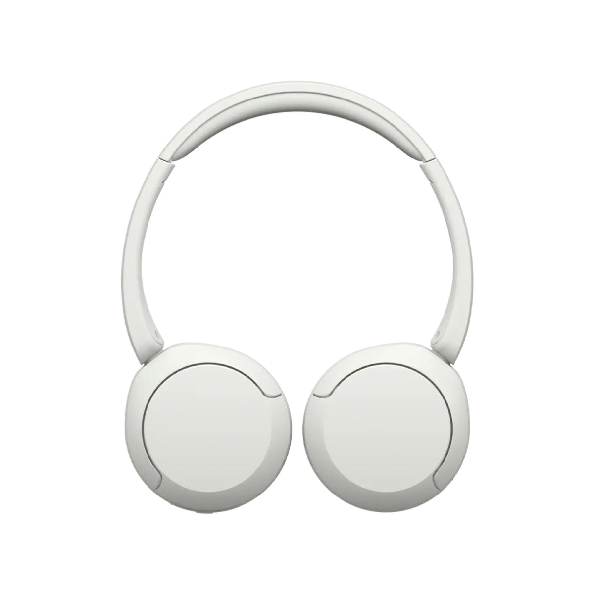 Sony WH-CH530W | On-Ear Headphones - Wireless - Microphone - Bluetooth - White-Audio Video Centrale