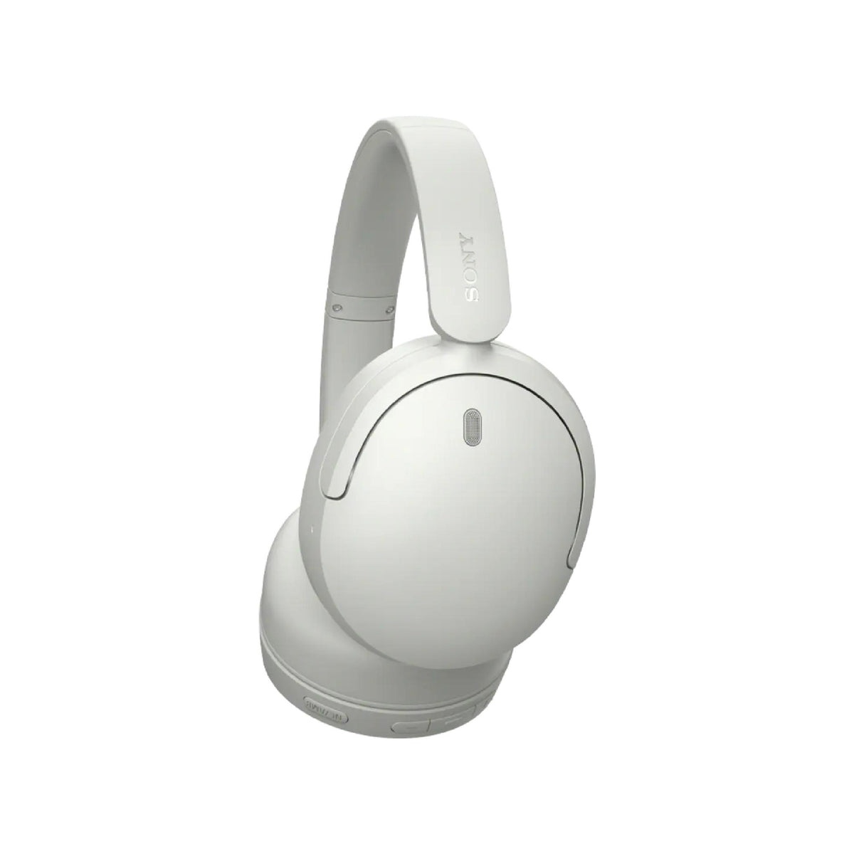 Sony WH-CH730NW | Over-ear Headphones - Bluetooth - Up to 75 hours of battery life - White-Audio Video Centrale