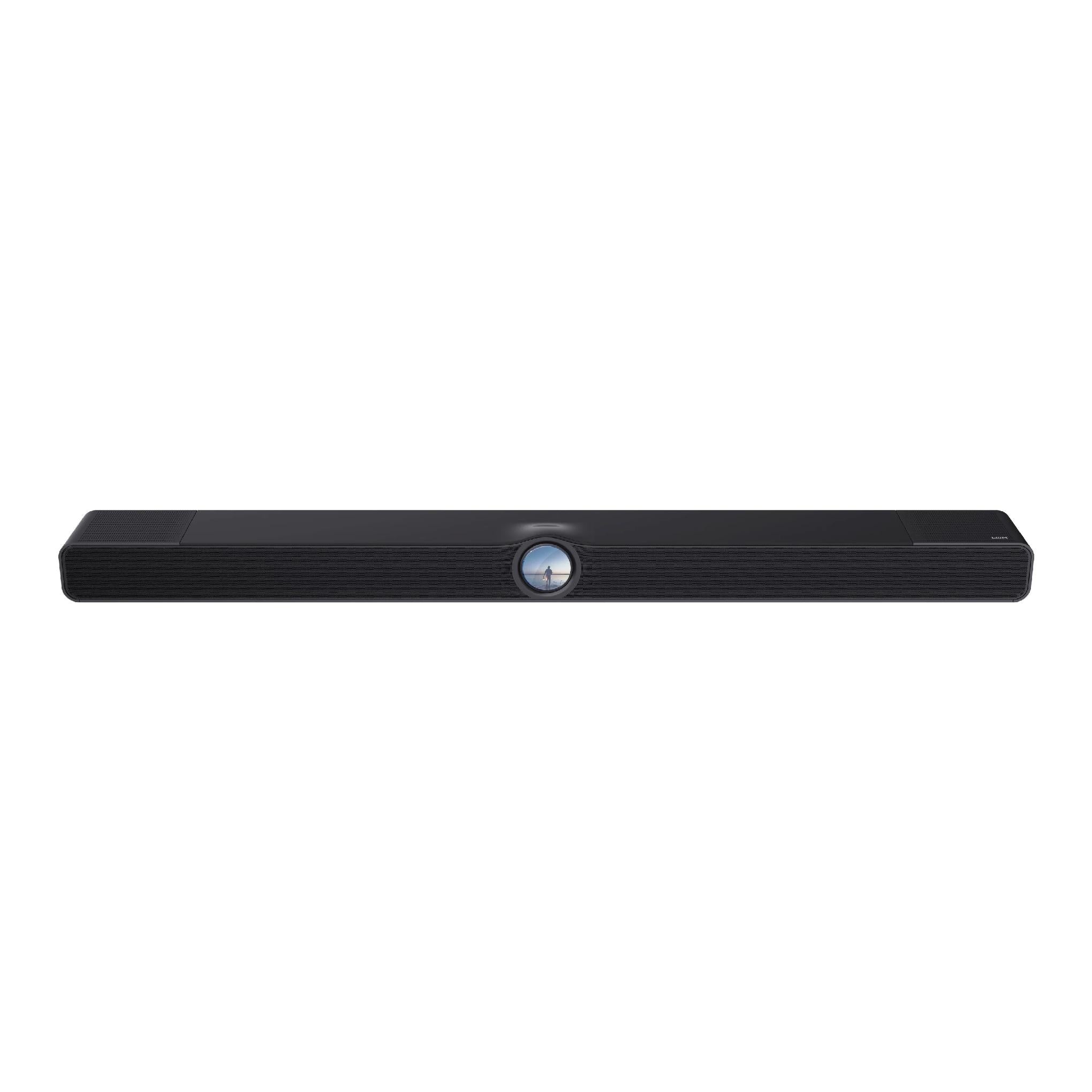 WiiM BAR | 3.0.2 soundbar - Dolby Atmos - DTS:X - Matte black | 01 | centrale Audio Video