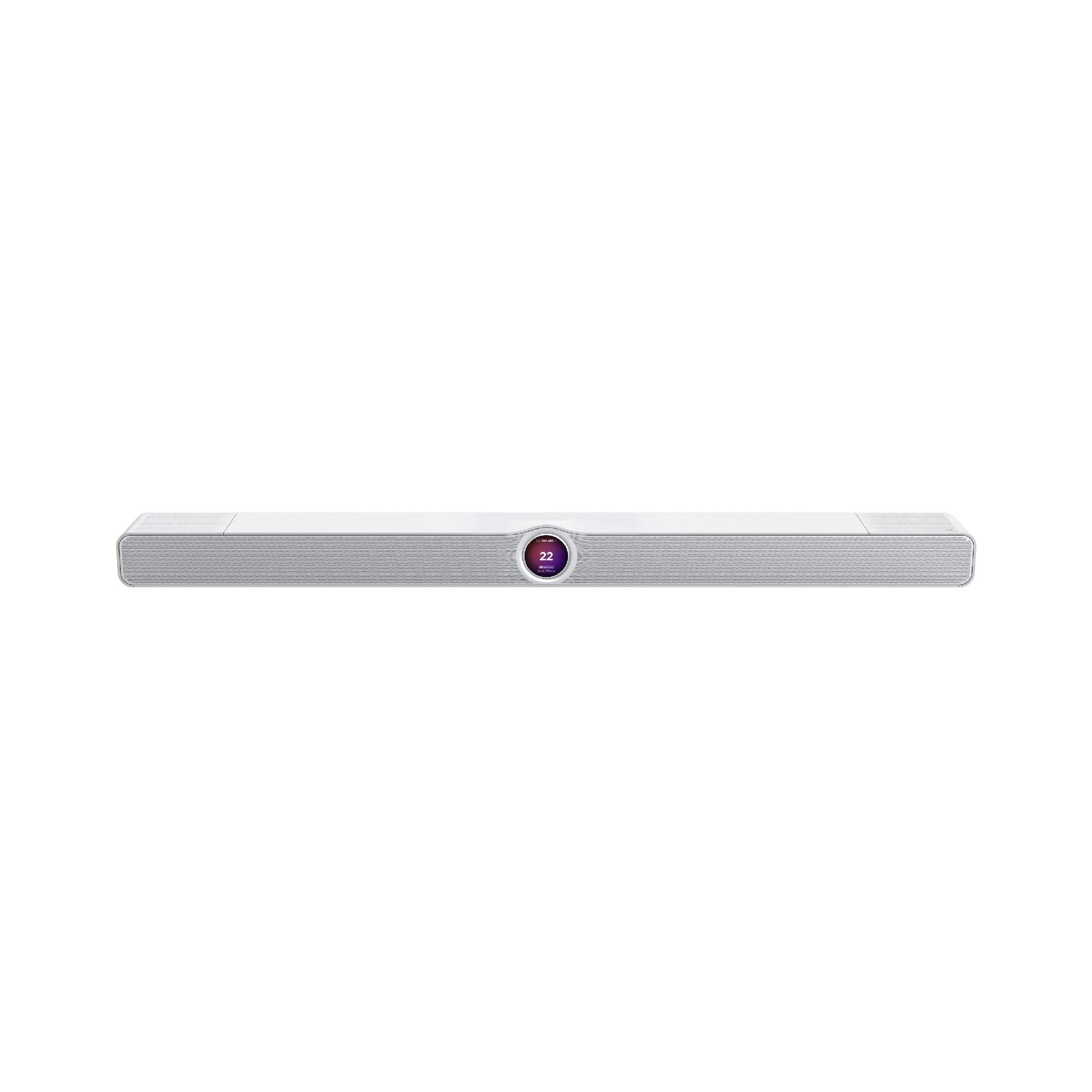 WiiM BAR | Soundbar 3.0.2 - Dolby Atmos - DTS:X - White | 01 | centrale Audio Video