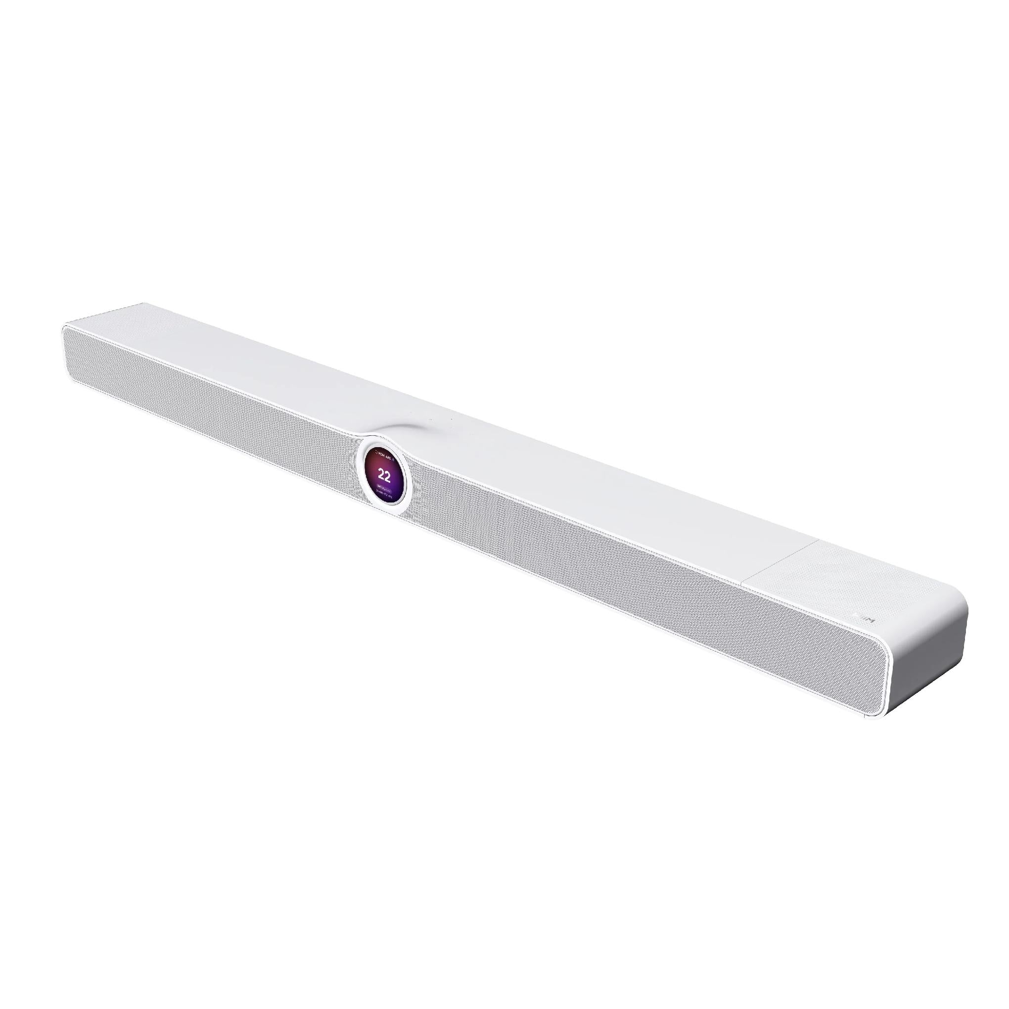 WiiM BAR | Soundbar 3.0.2 - Dolby Atmos - DTS:X - White | 03 | centrale Audio Video