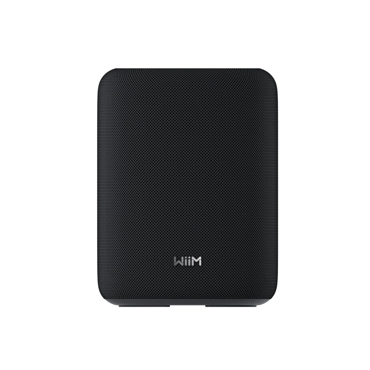 WiiM Sound | Streaming Speaker - 1.8" Touchscreen - Wireless - Black-Audio Video Centrale